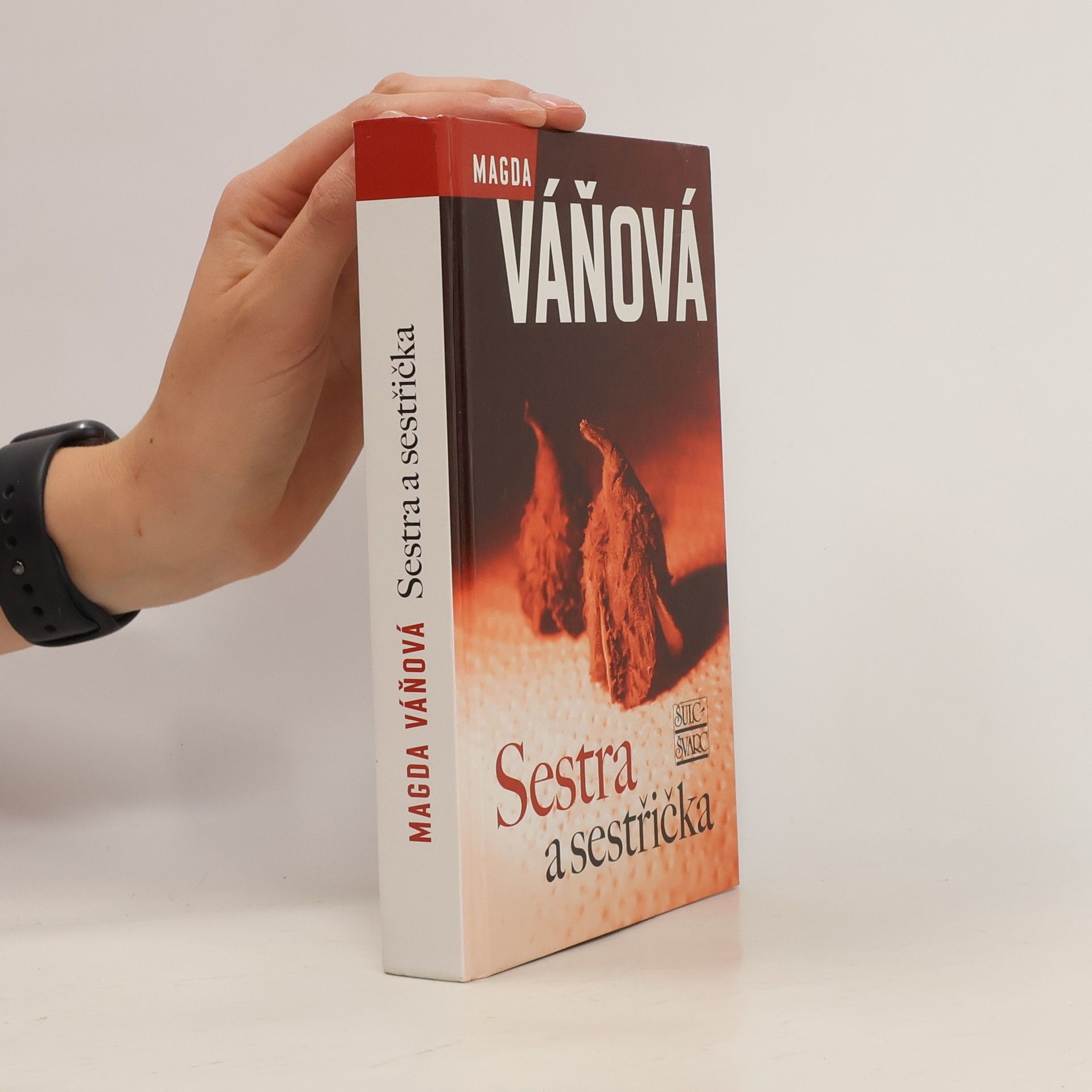 Magda Váňová Sestra a sestřička