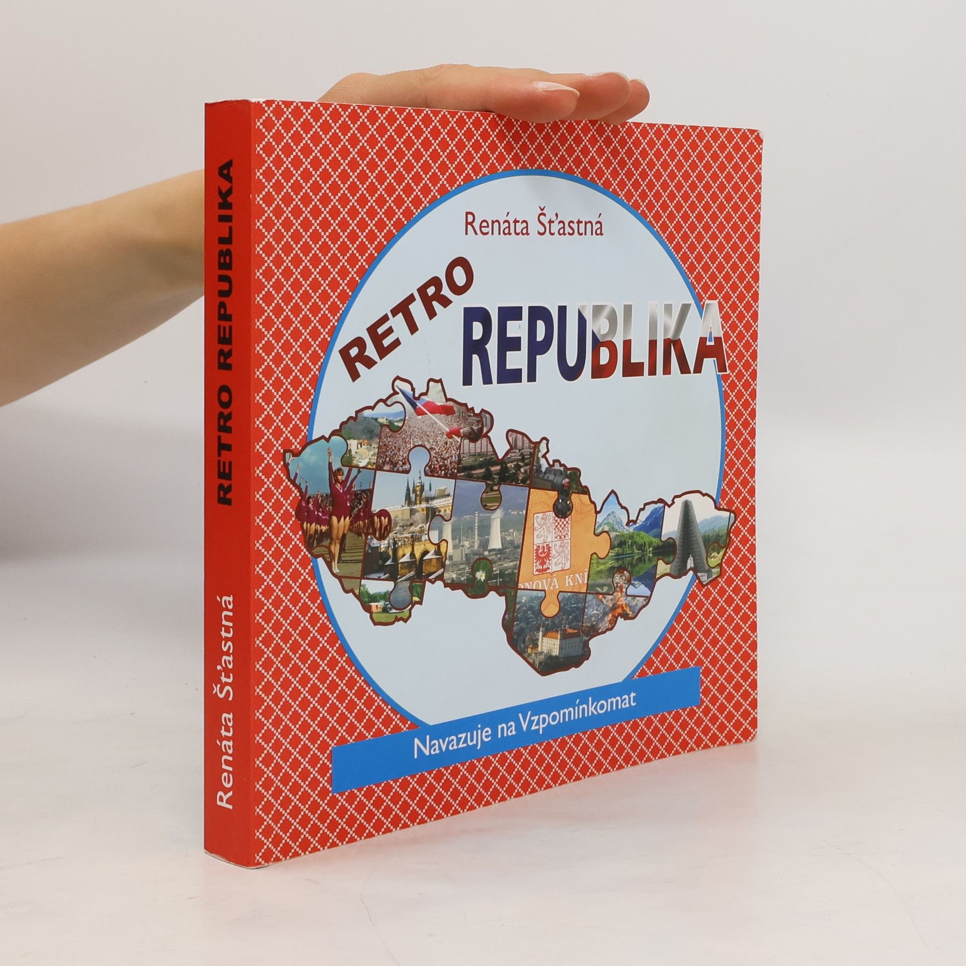 Renáta Šťastná Retro republika