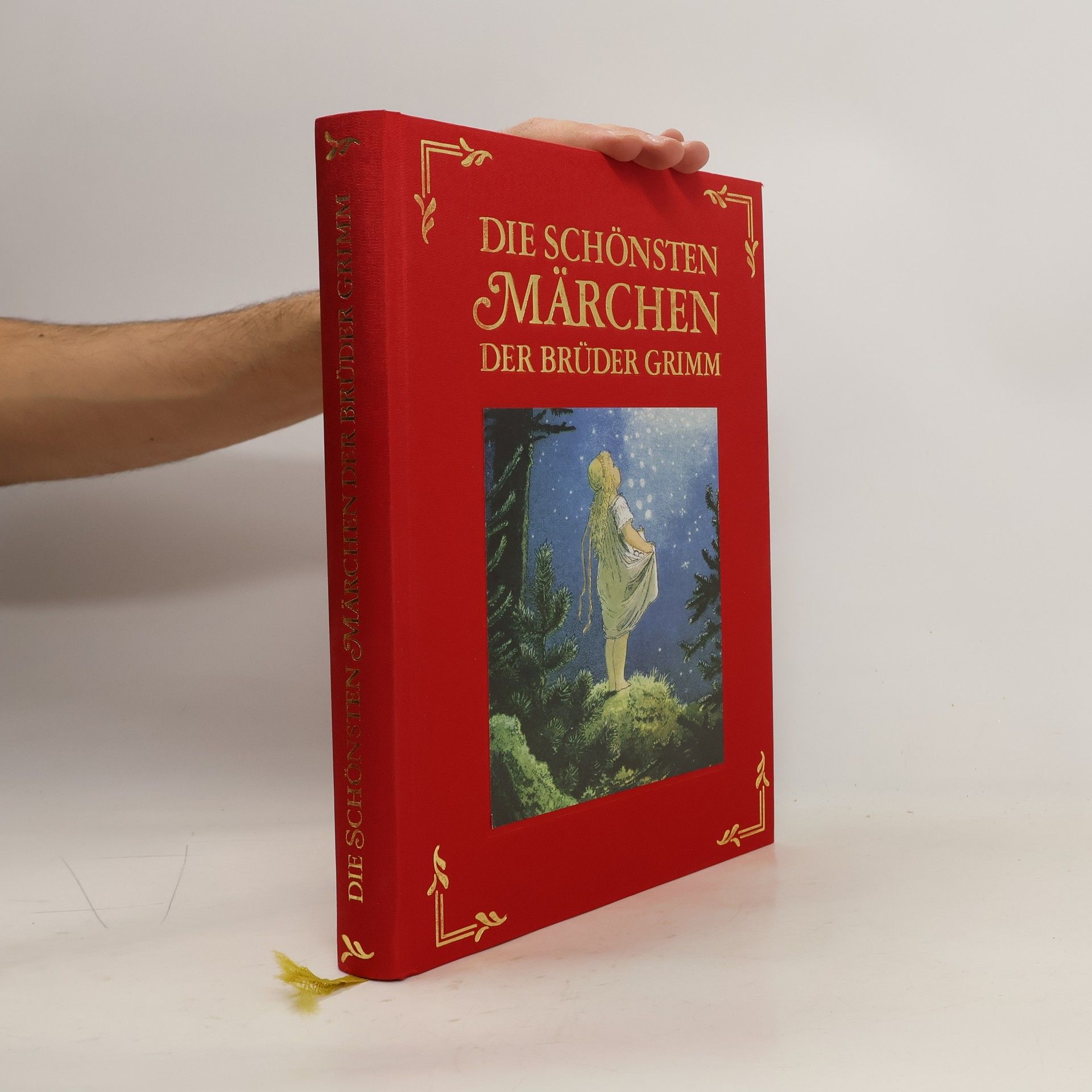 Jacob Grimm Die schönsten Märchen der Brüder Grimm