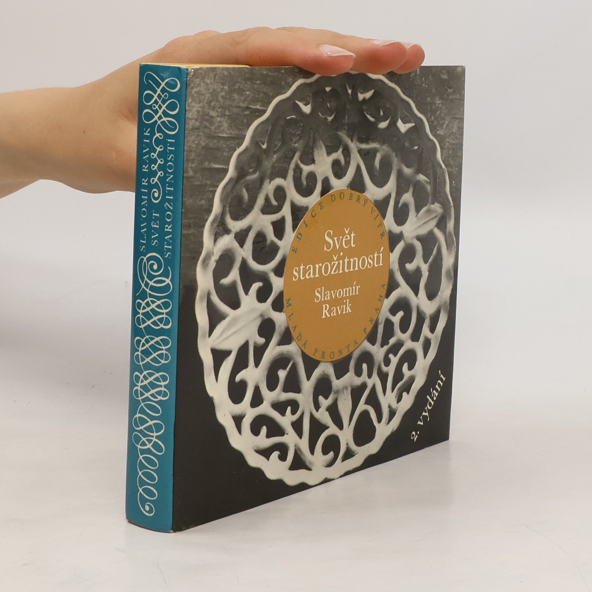 Slavomír Pejčoch Svět starožitností