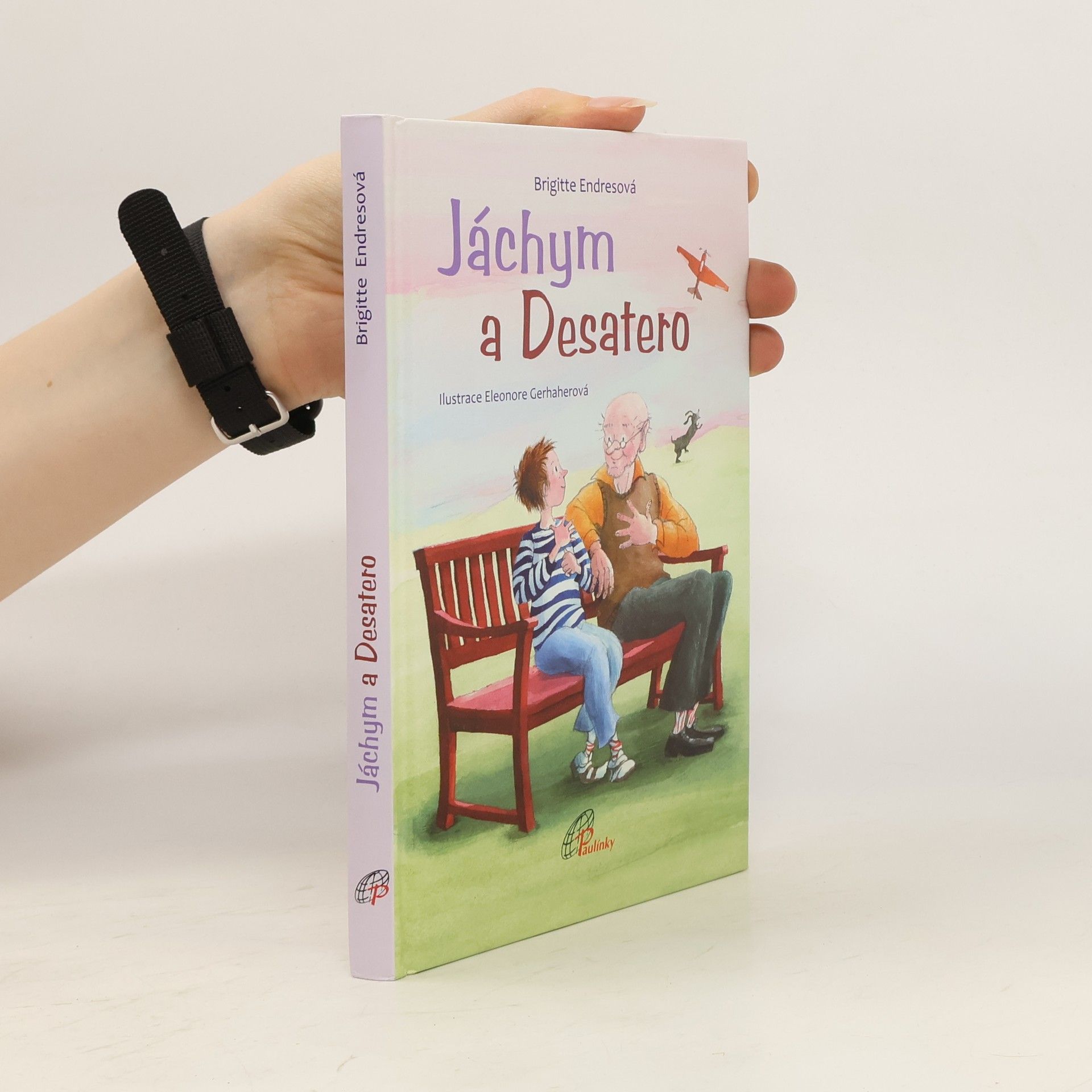 Brigitte Endres Jáchym a Desatero