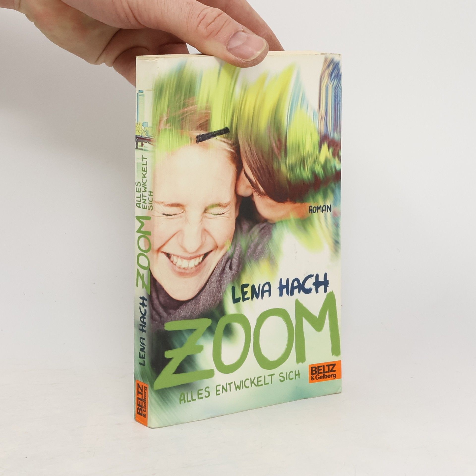 Lena Hach Zoom