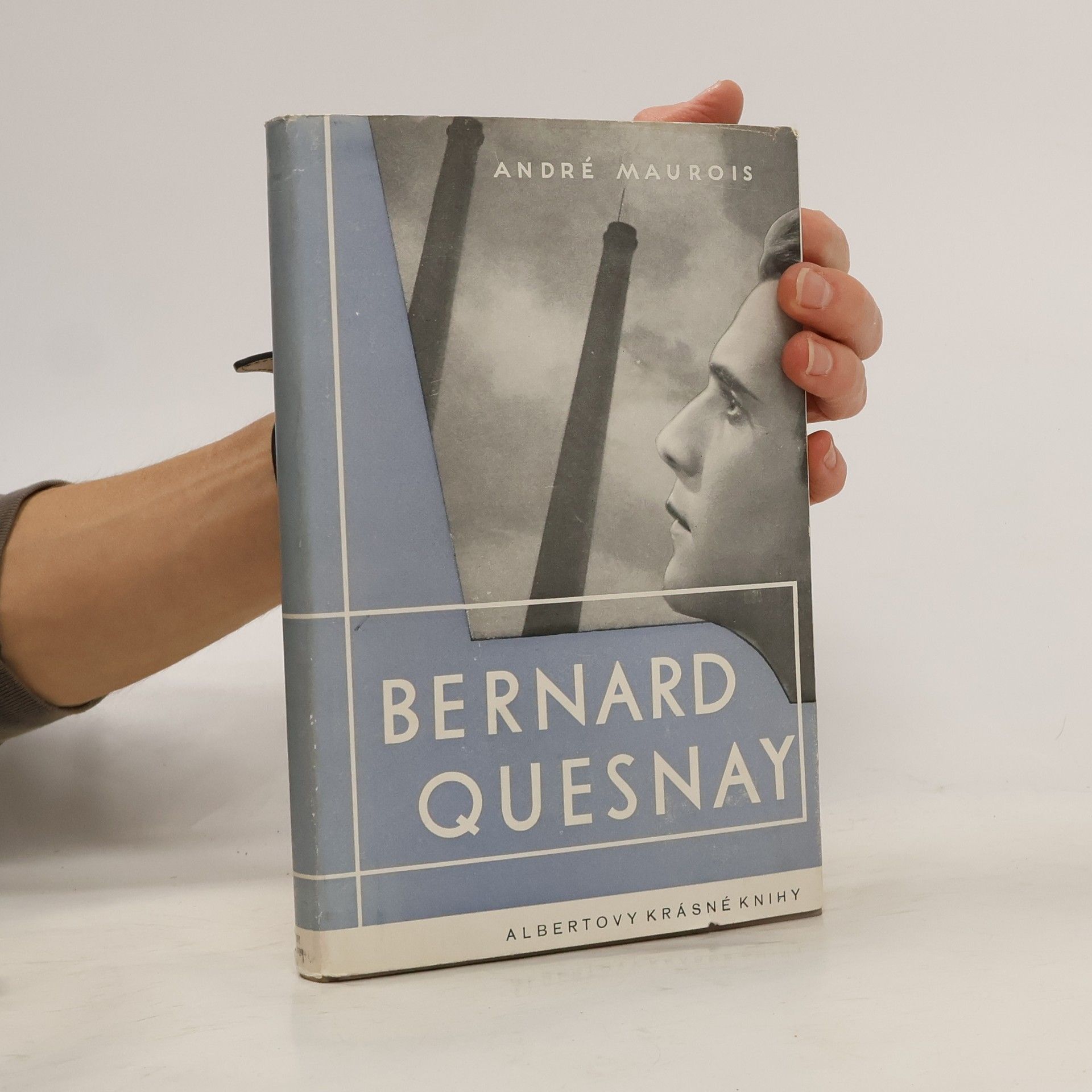 André Maurois Bernard Quesnay