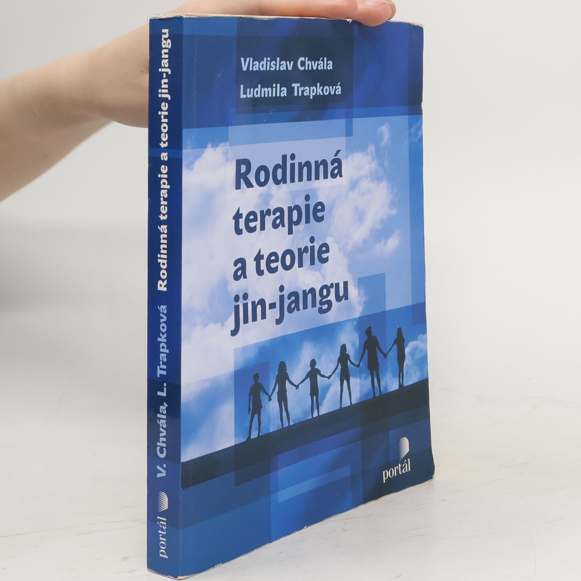 Vladislav Chvála Rodinná terapie a teorie jin-jangu