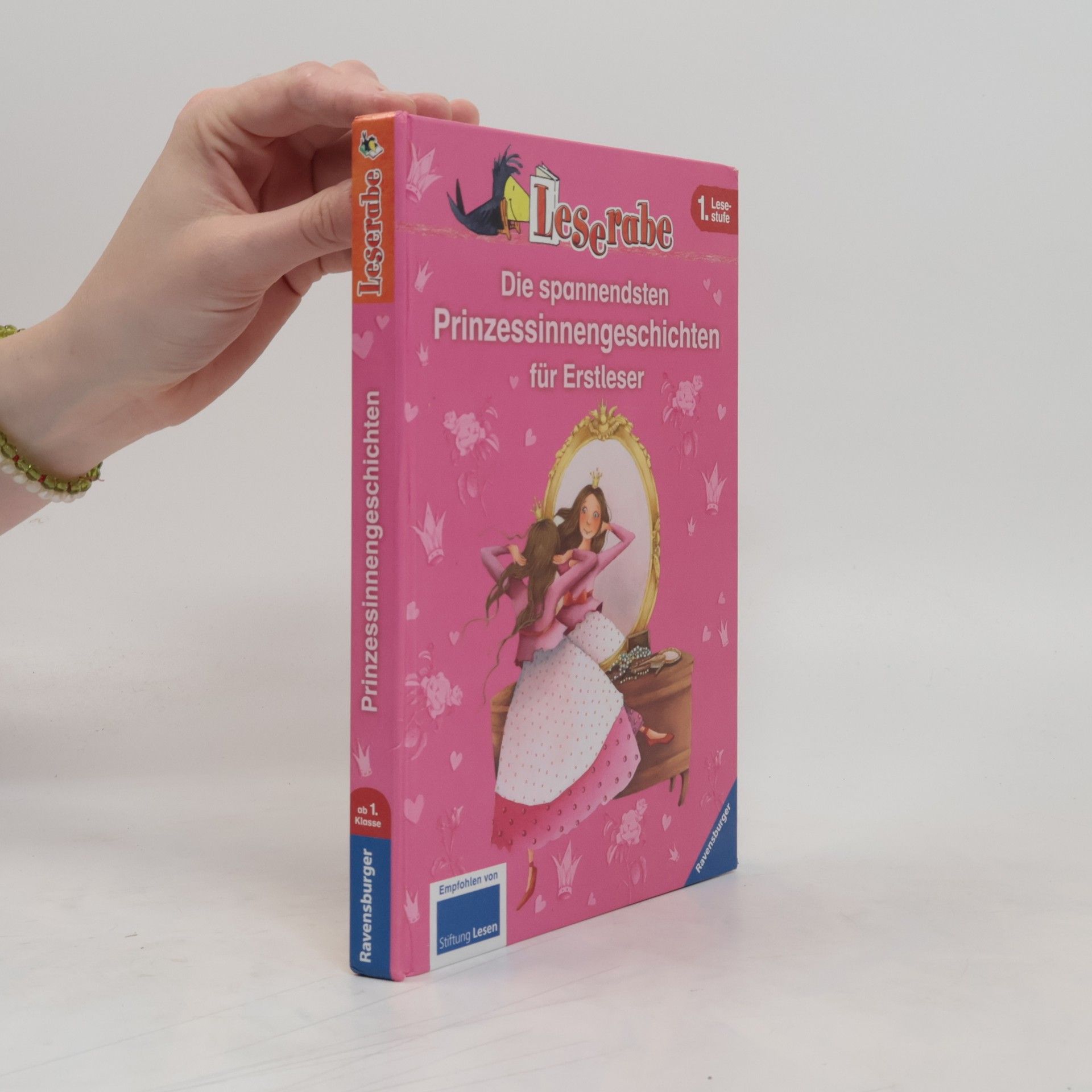 Usch Luhn Die spannendsten Prinzessinnengeschichten für Erstleser