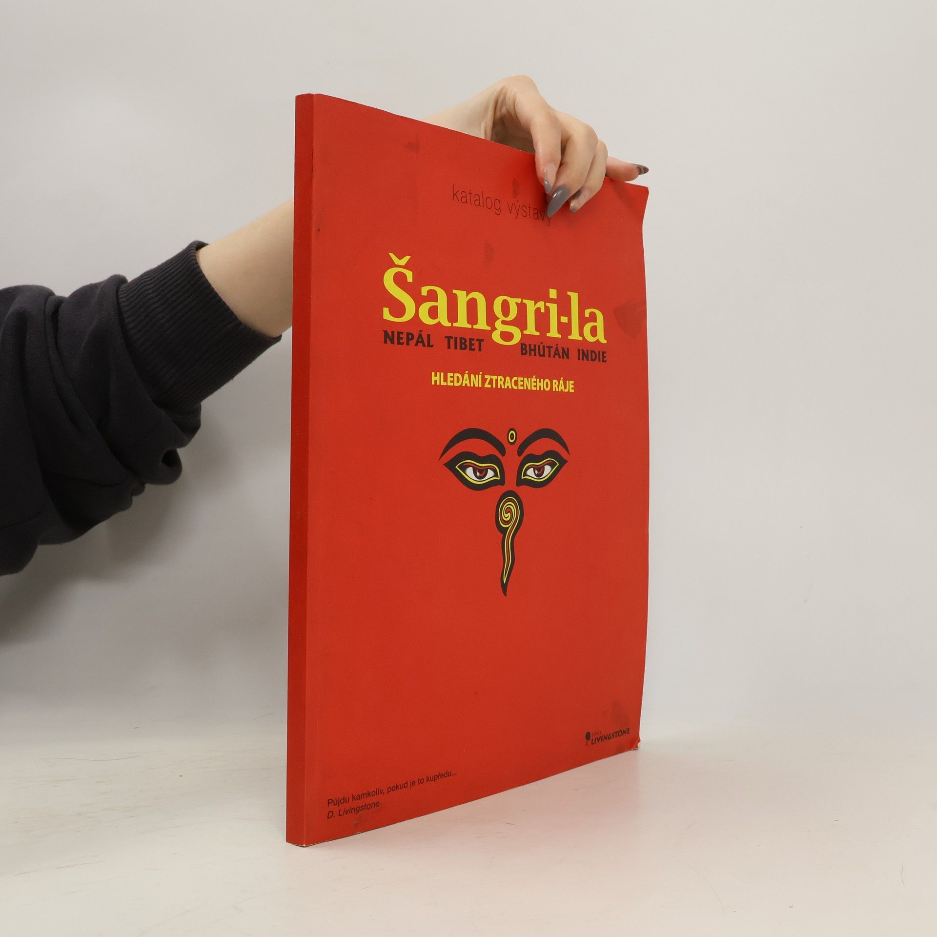 kolektiv Šangri-la: Nepál, Tibet, Bhútán