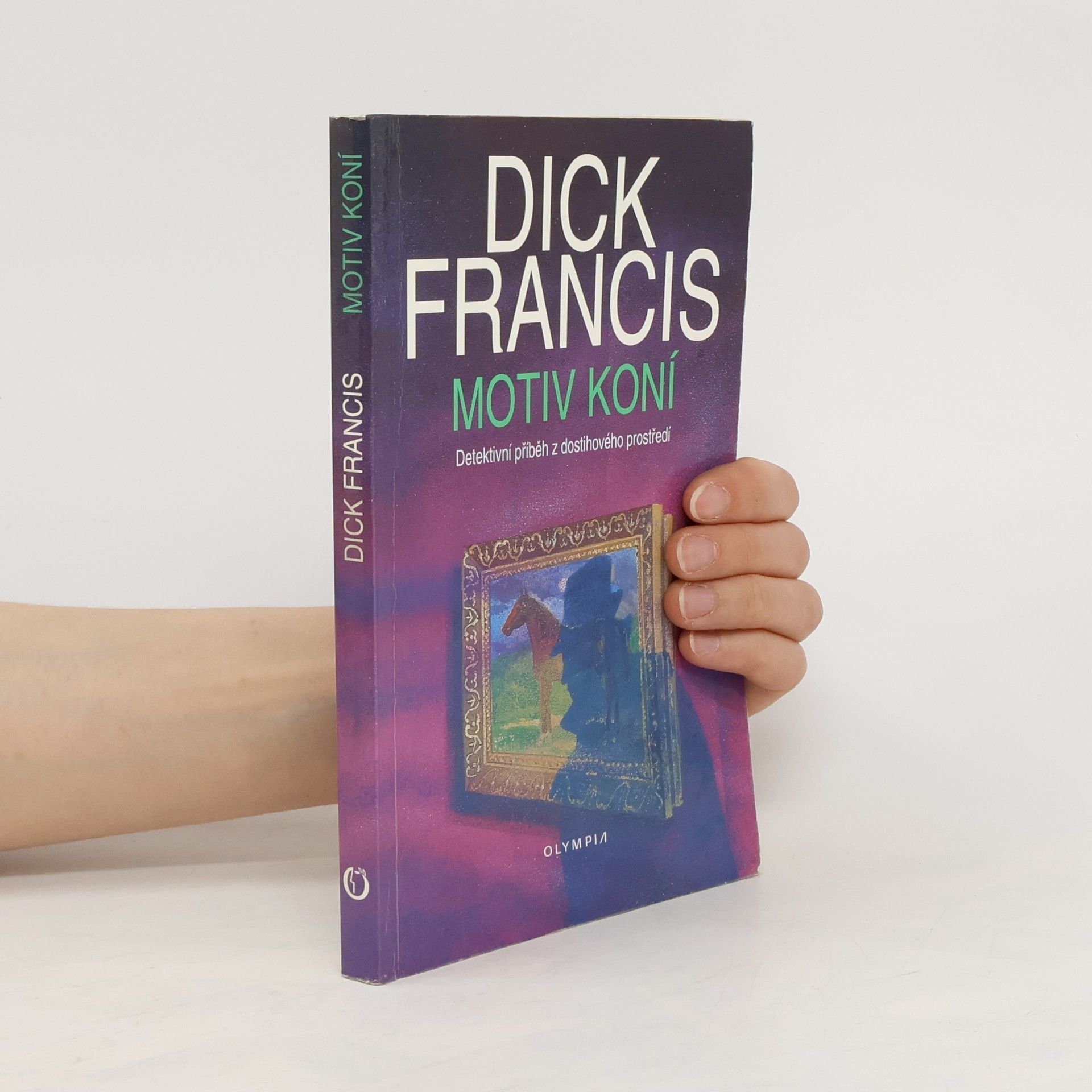 Dick Francis Motiv koní