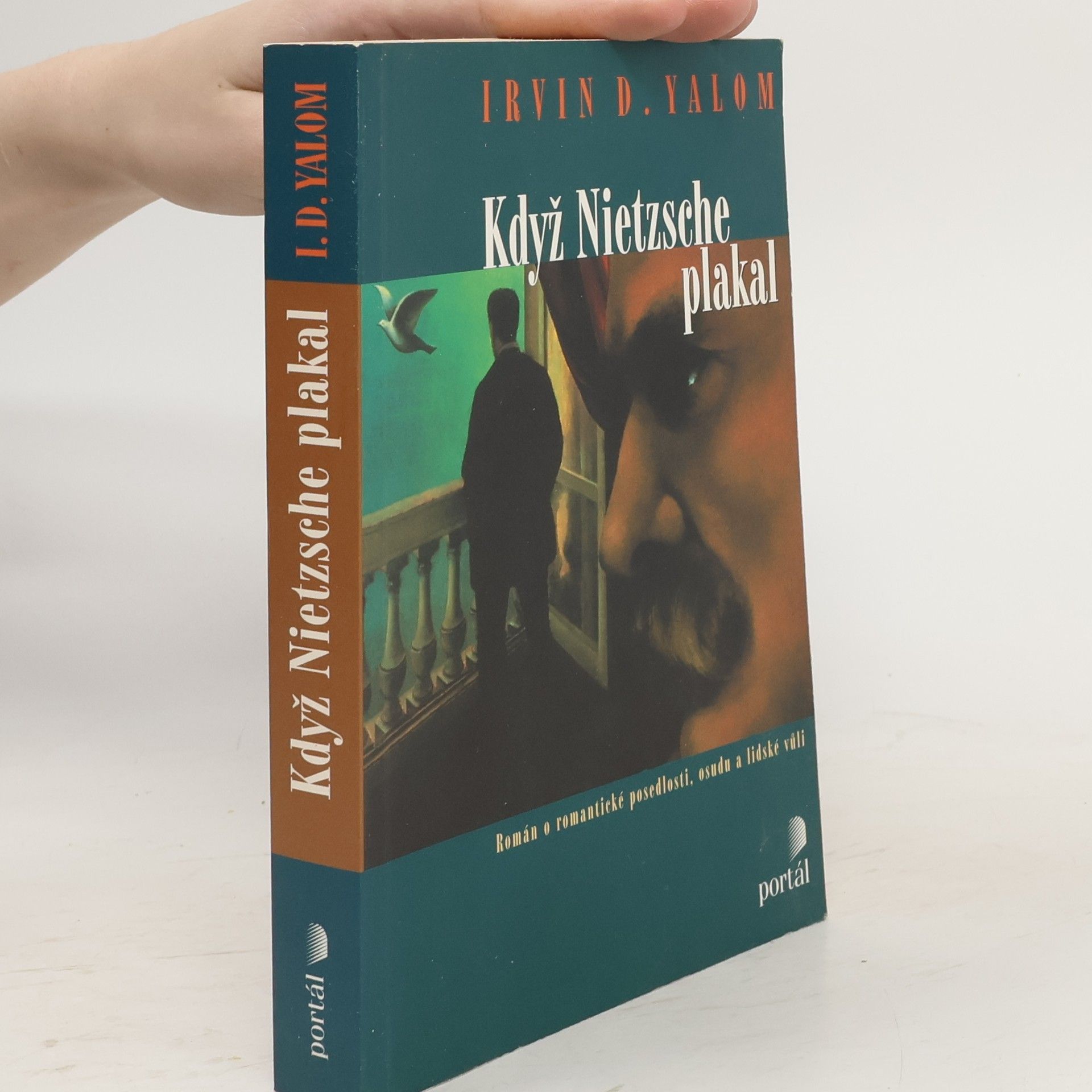 Irvin Yalom Když Nietzsche plakal