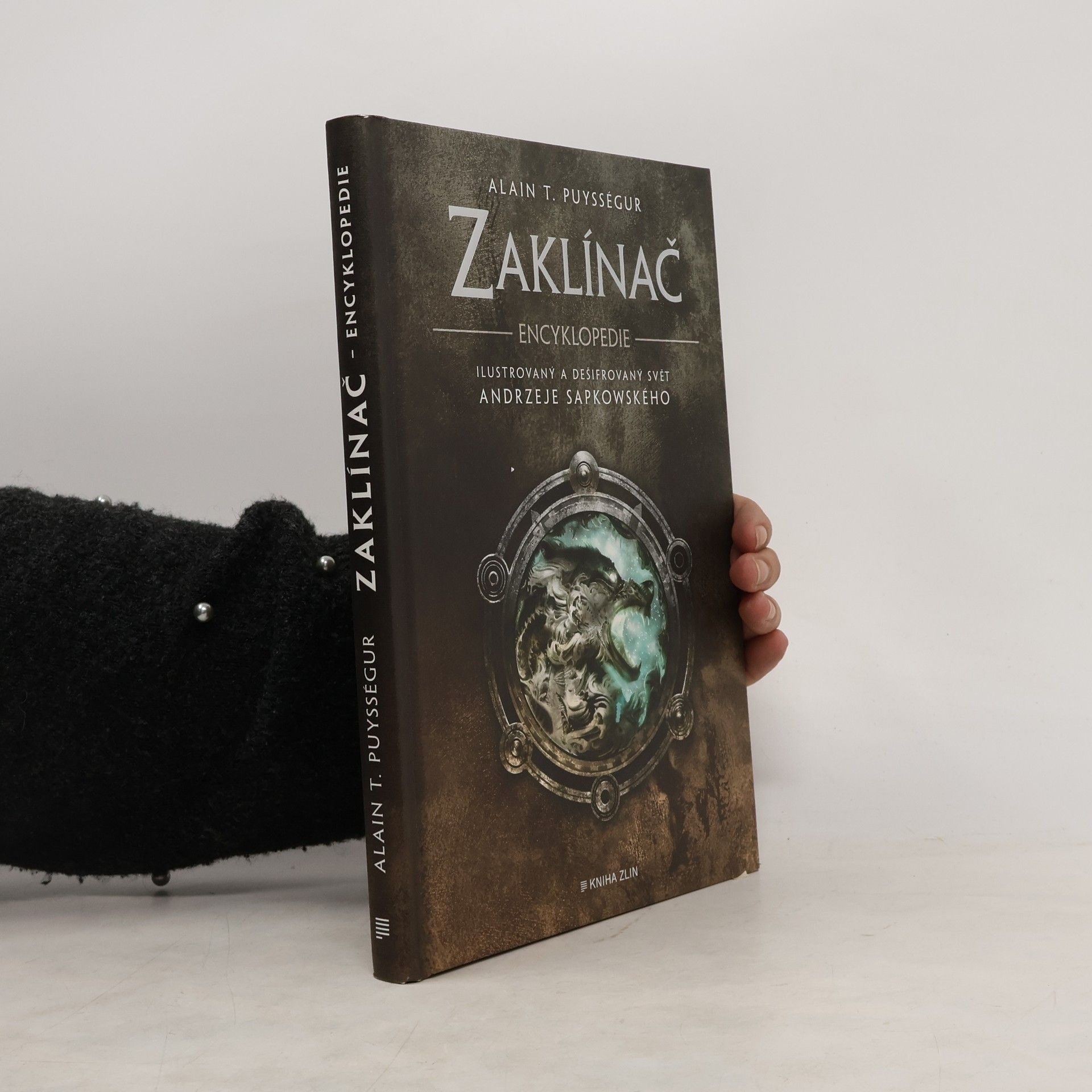 Andrzej Sapkowski Zaklínač