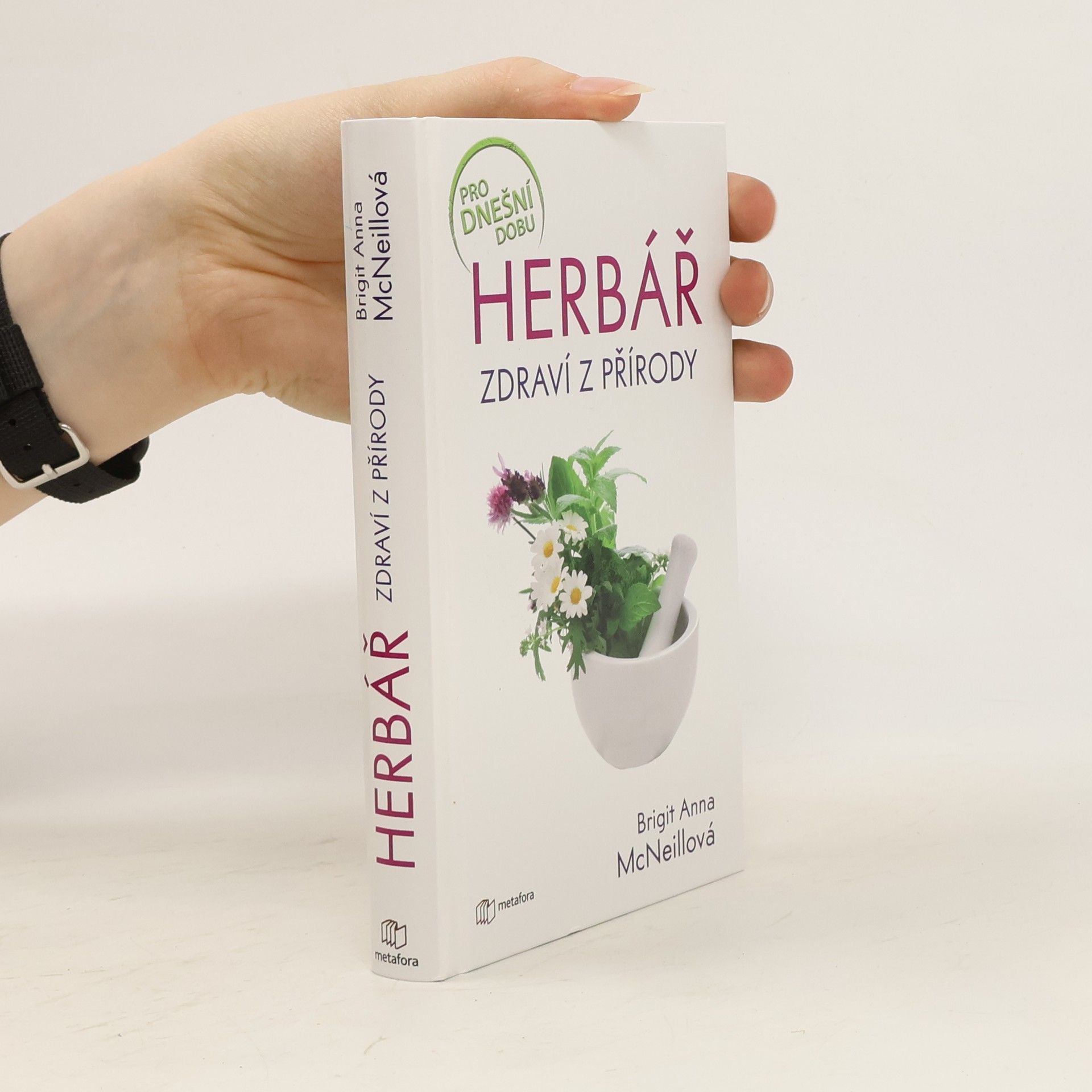 Brigit Anna McNeill Herbář