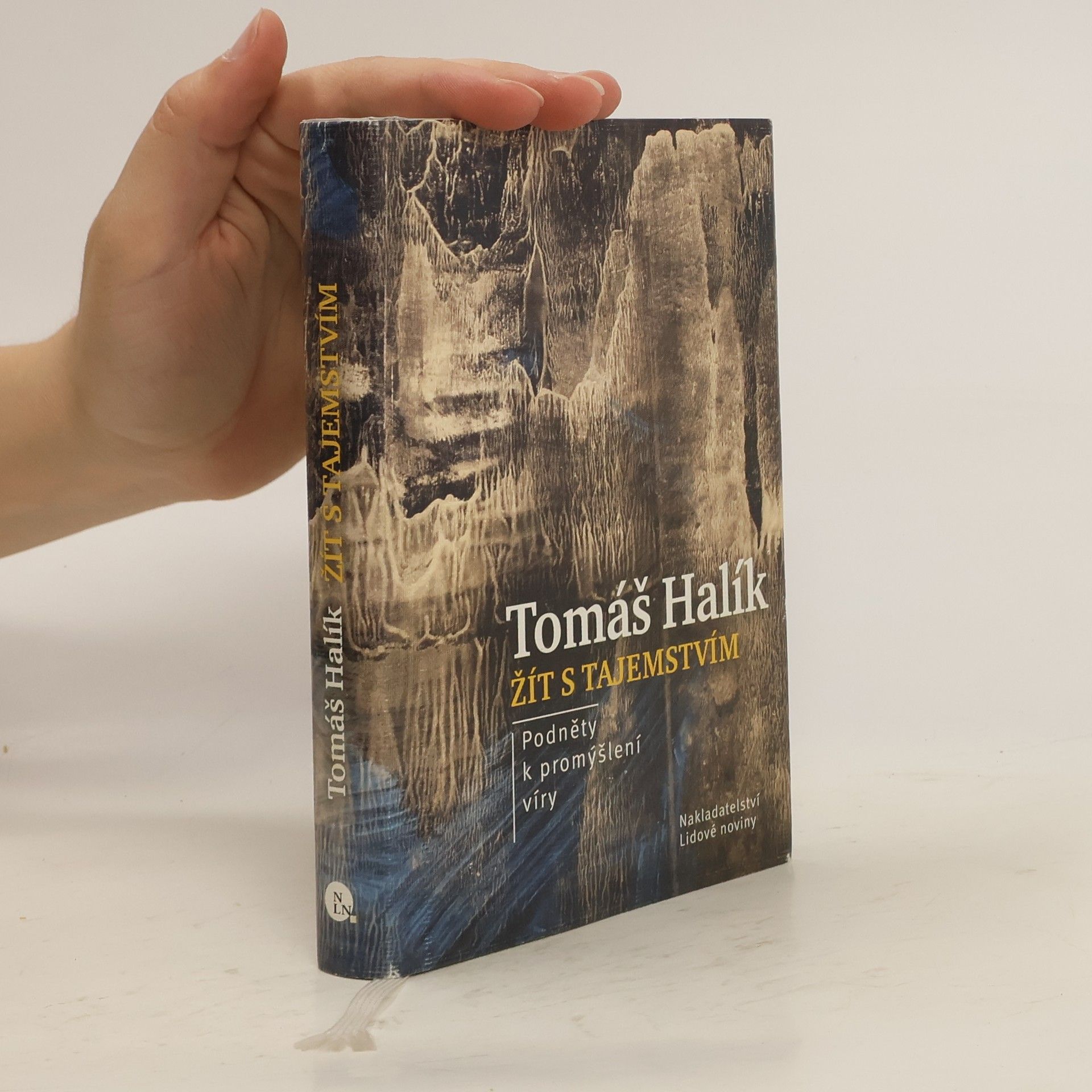 Tomáš Halík Žít s tajemstvím