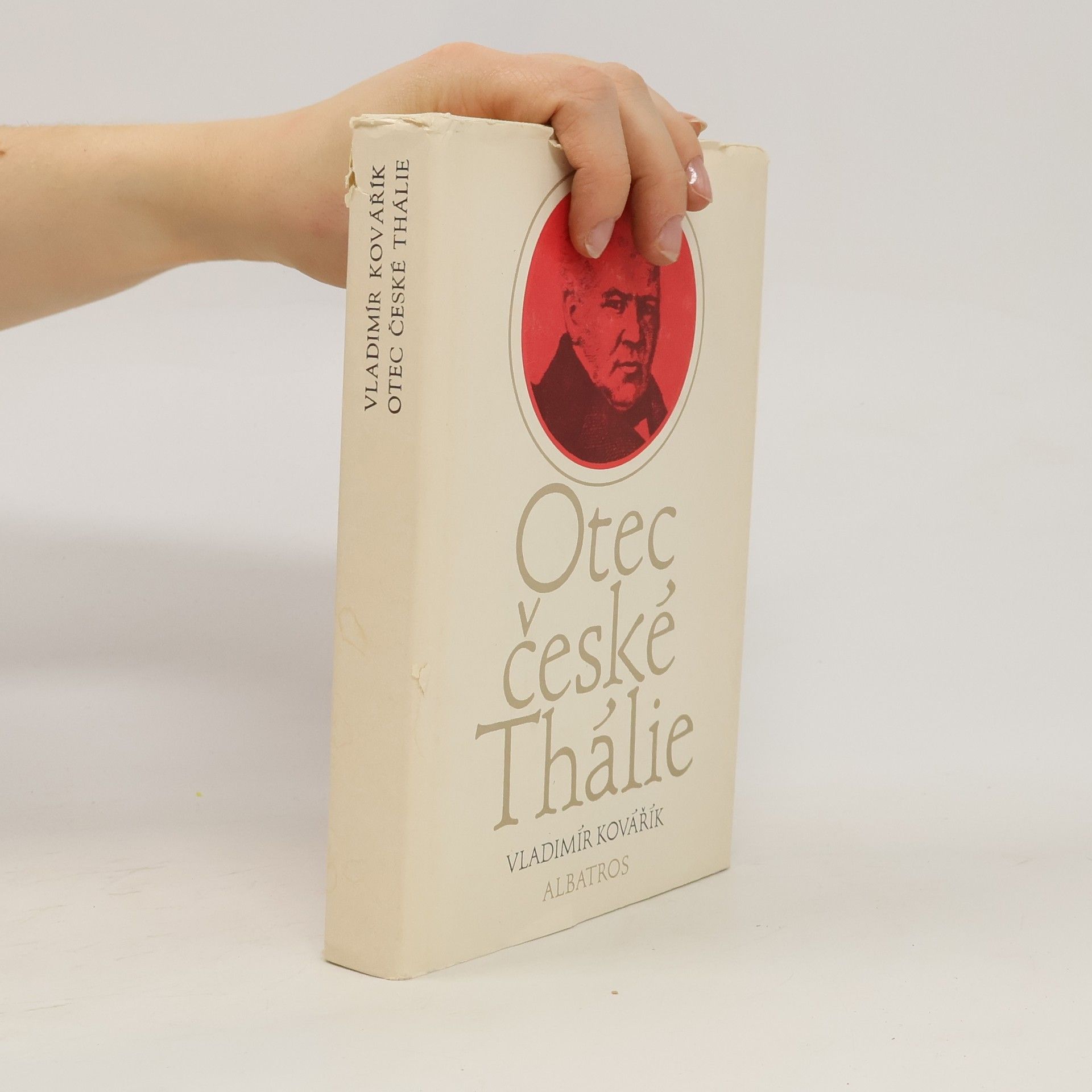 Vladimír Kovářík Otec české Thálie