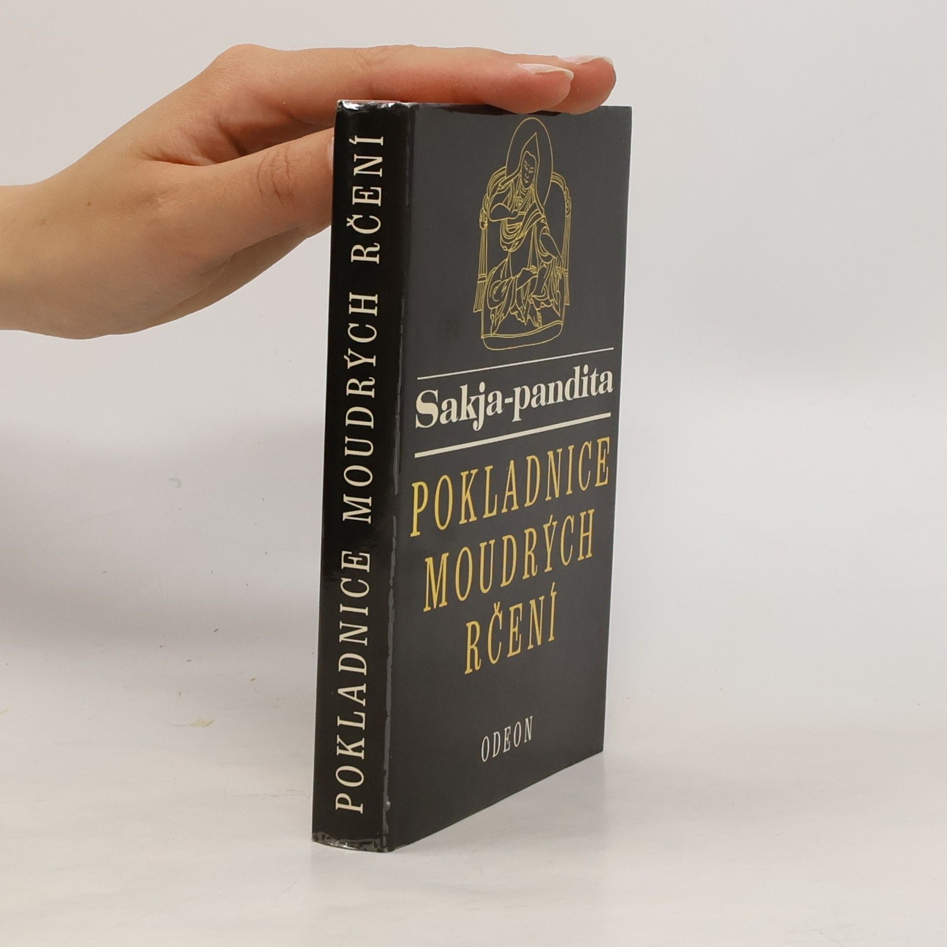 Sakja pandita Pokladnice moudrých rčení