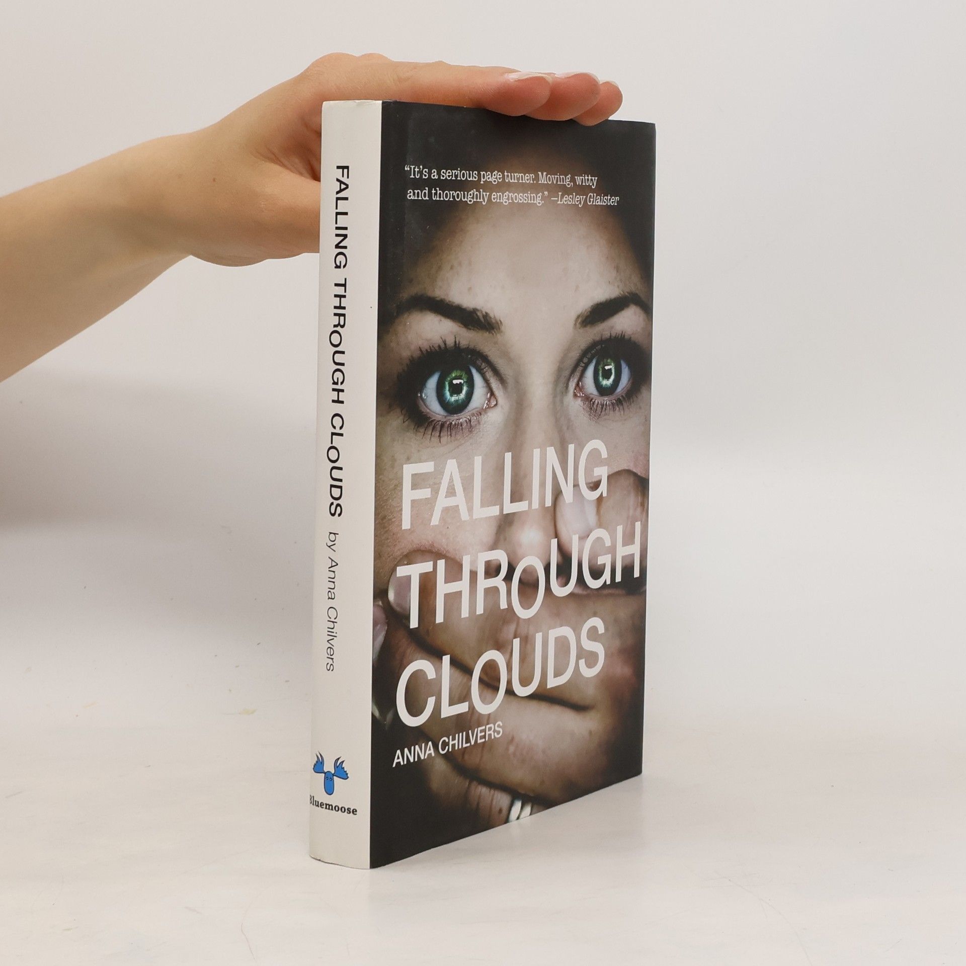 Anna Chilvers Falling Through Clouds