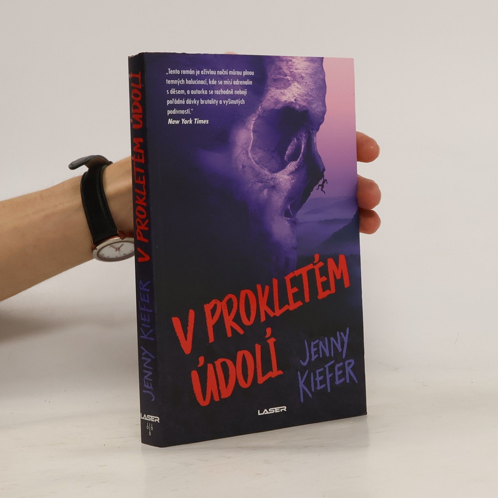 Jenny Kiefer V prokletém údolí