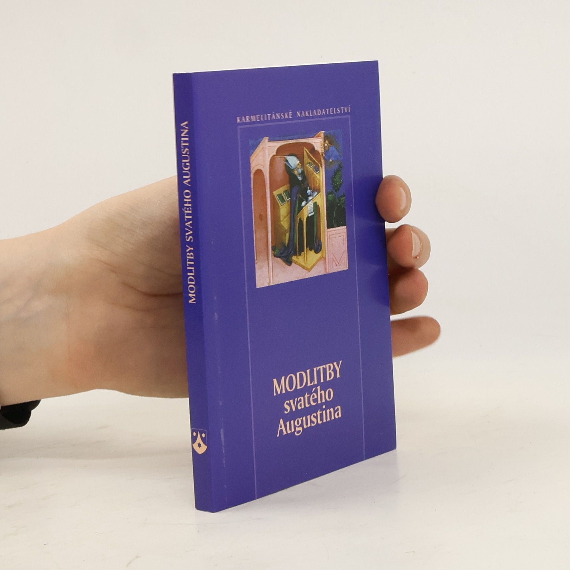 Aurelius Augustinus Modlitby svatého Augustina