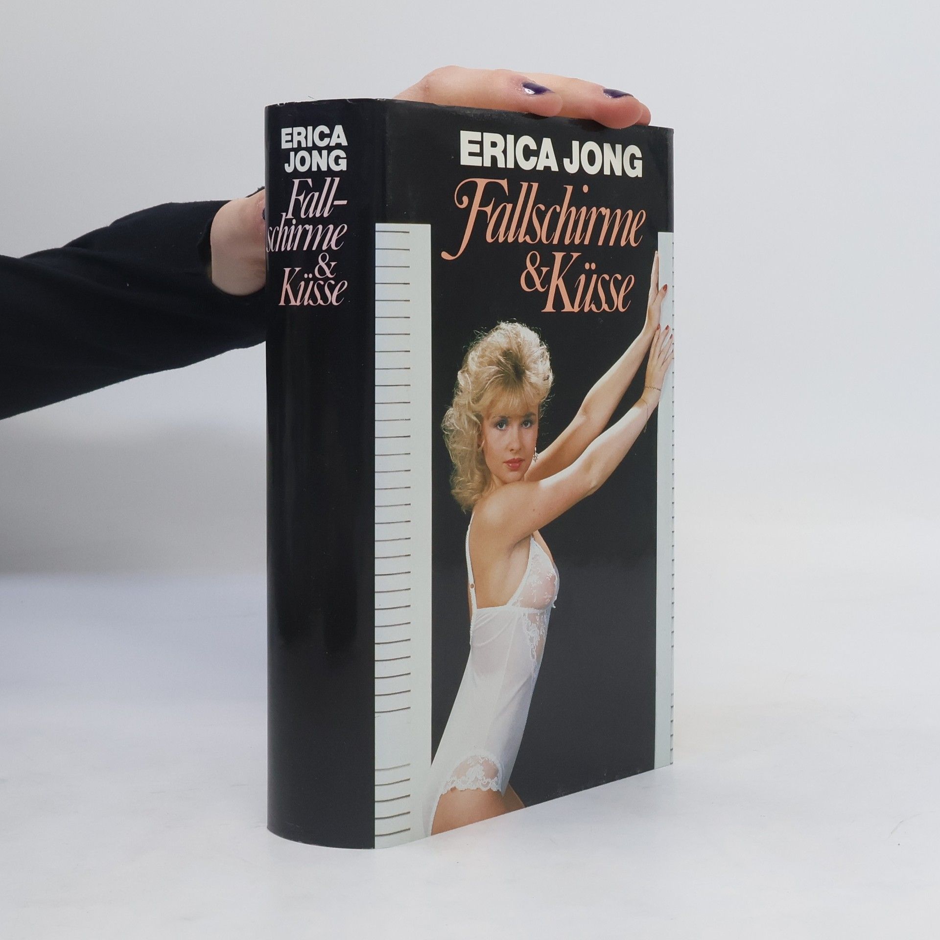 Erica Jong Fallschirme & Küsse