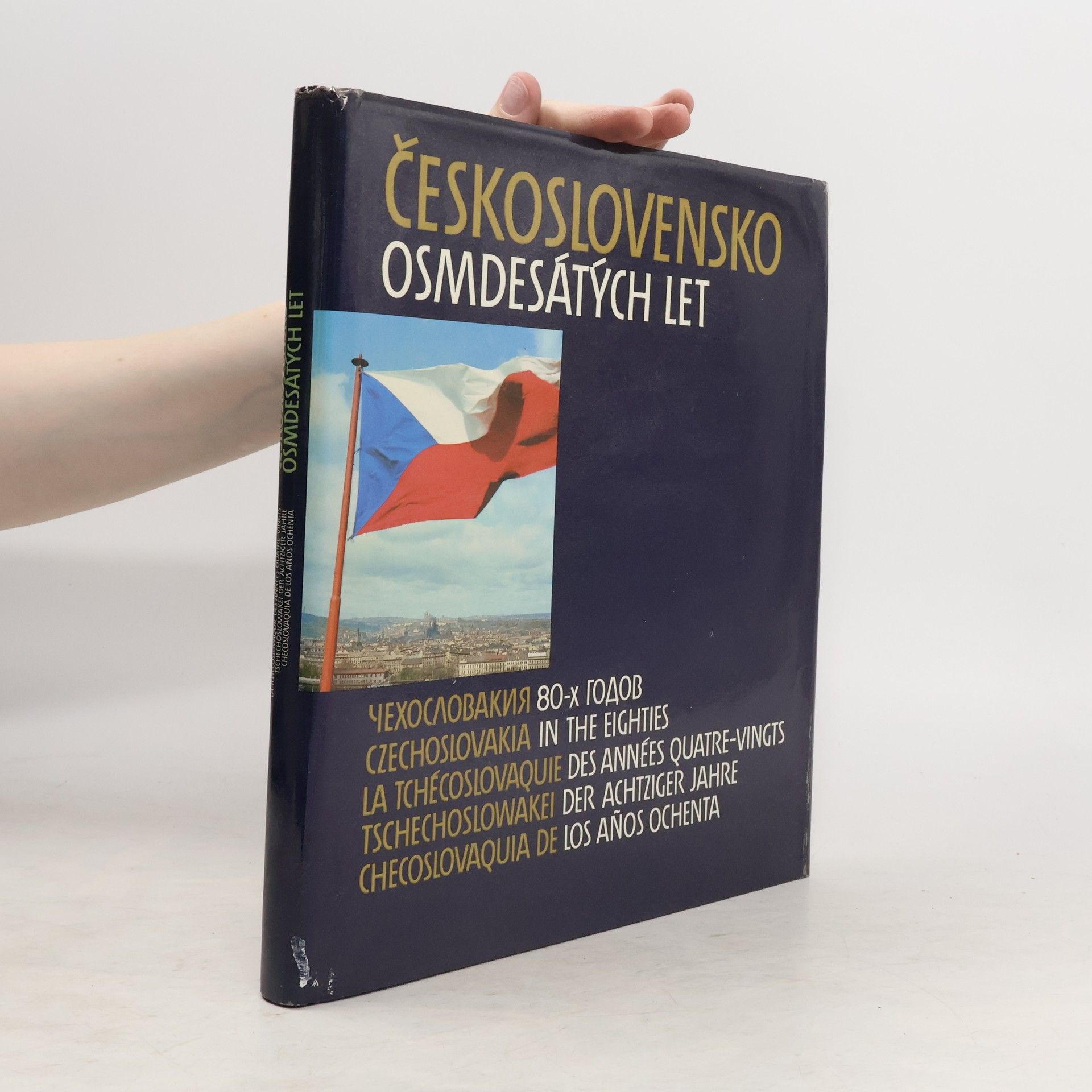 Indra Alois Československo osmdesátých let