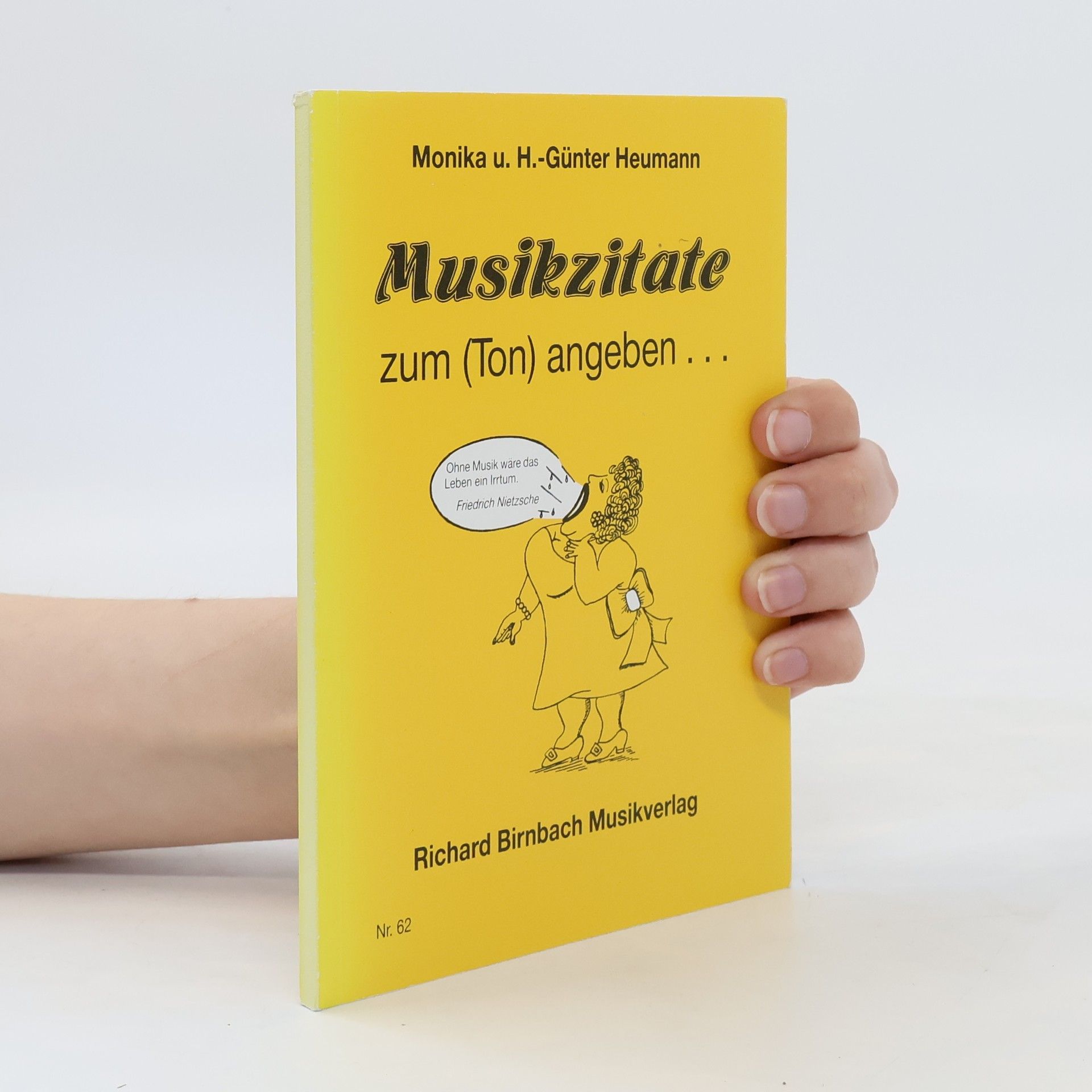 Collectif d'auteurs Musikzitate zum (Ton) angeben ...