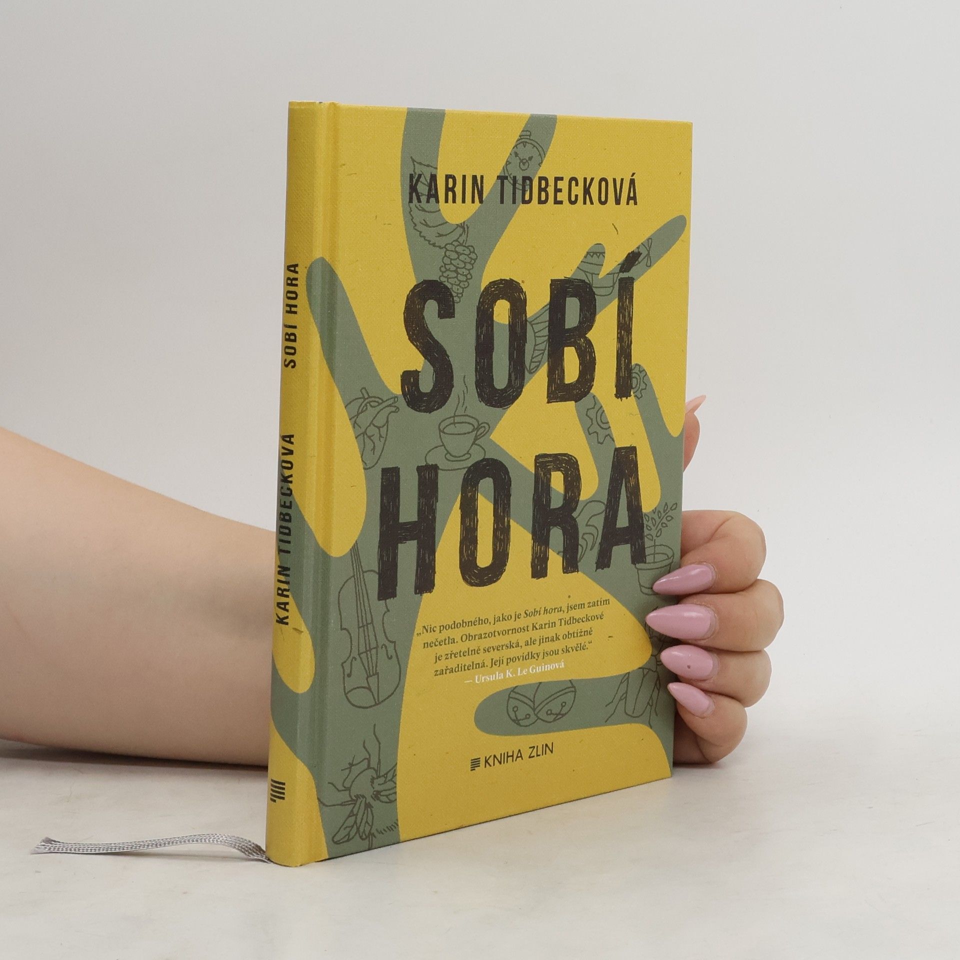 Karin Tidbeck Sobí hora