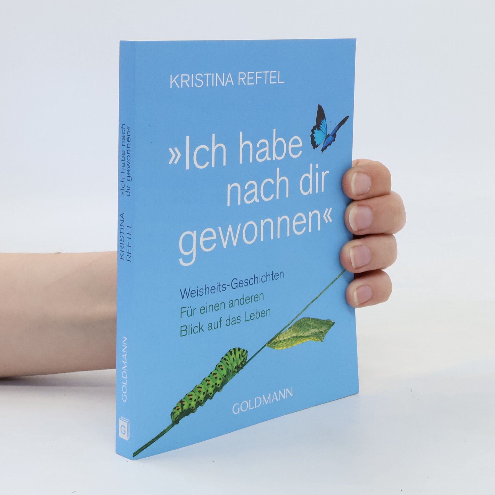 Kristina Reftel "Ich habe nach dir gewonnen"