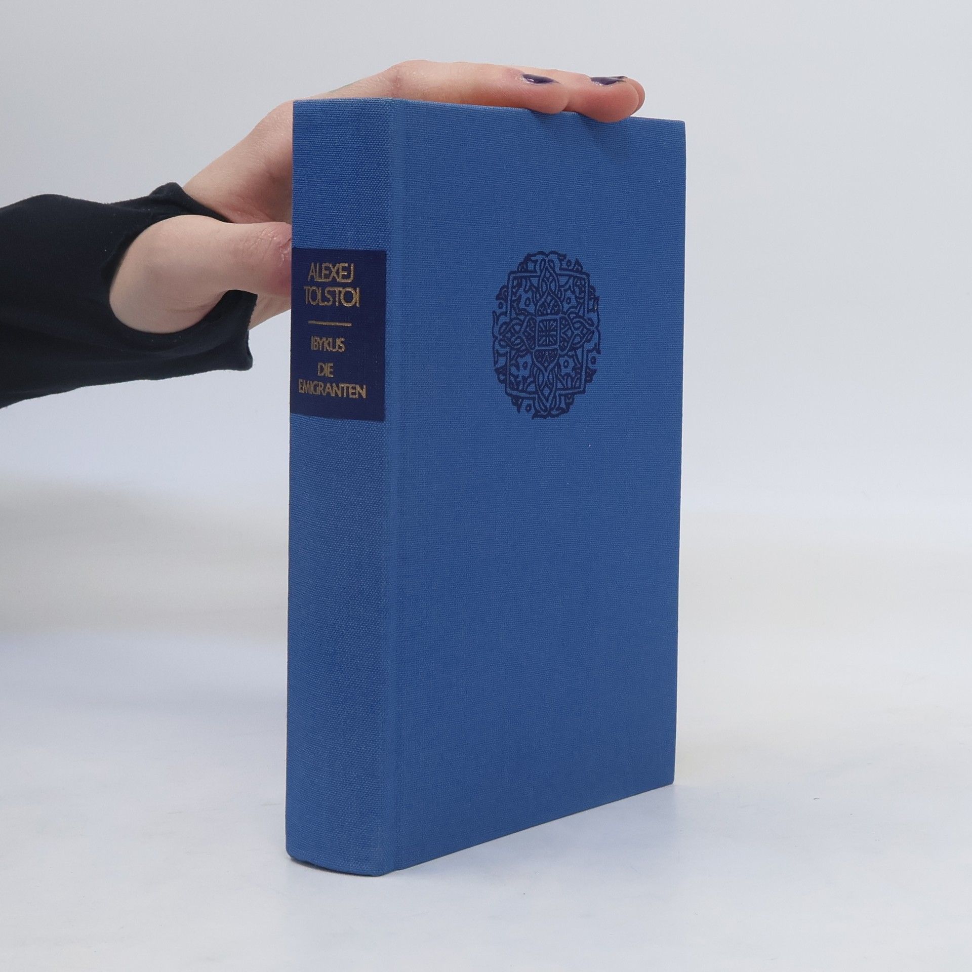 Alexei Nikolajewitsch Tolstoi Ibykus. Die Emigranten