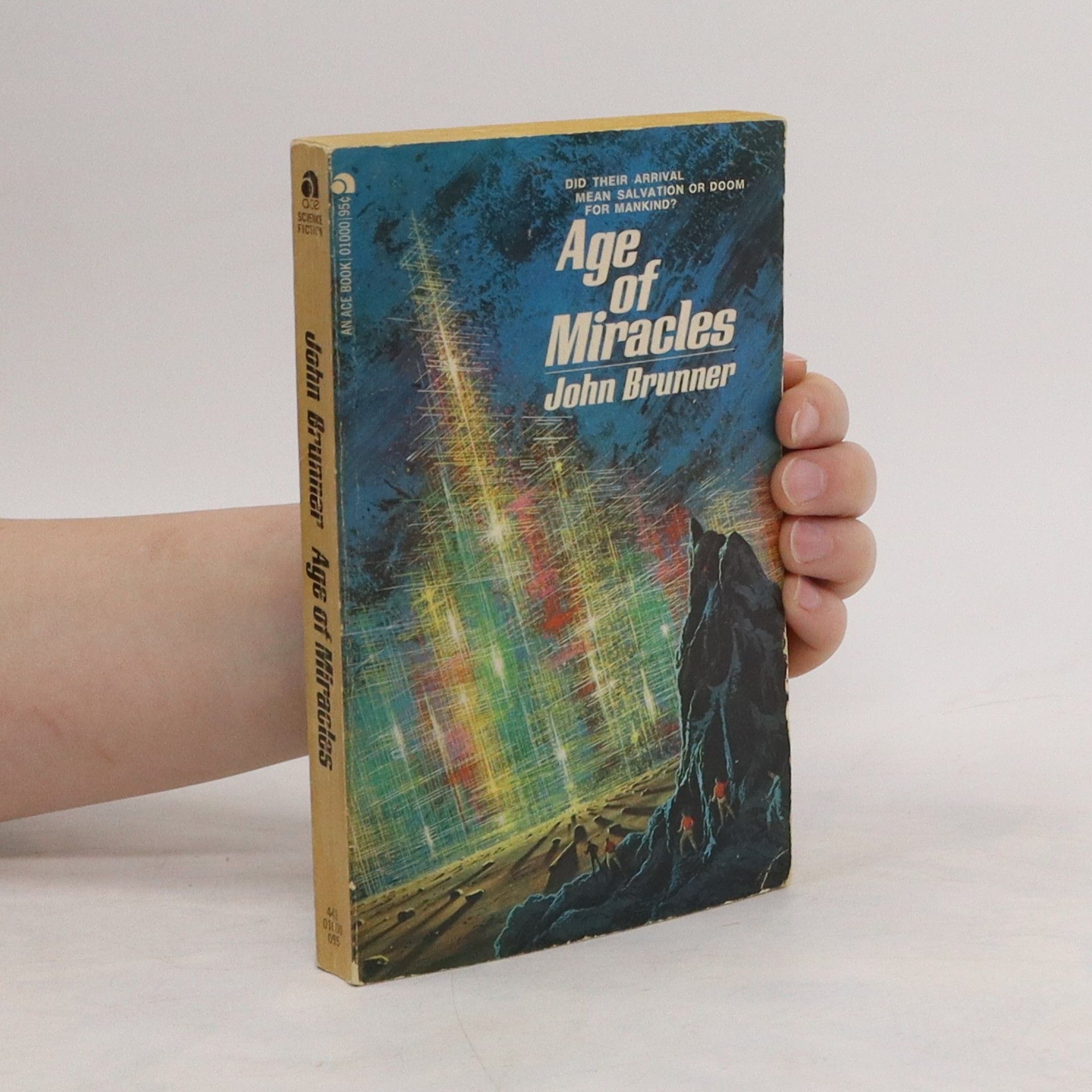 John Brunner Age of Miracles