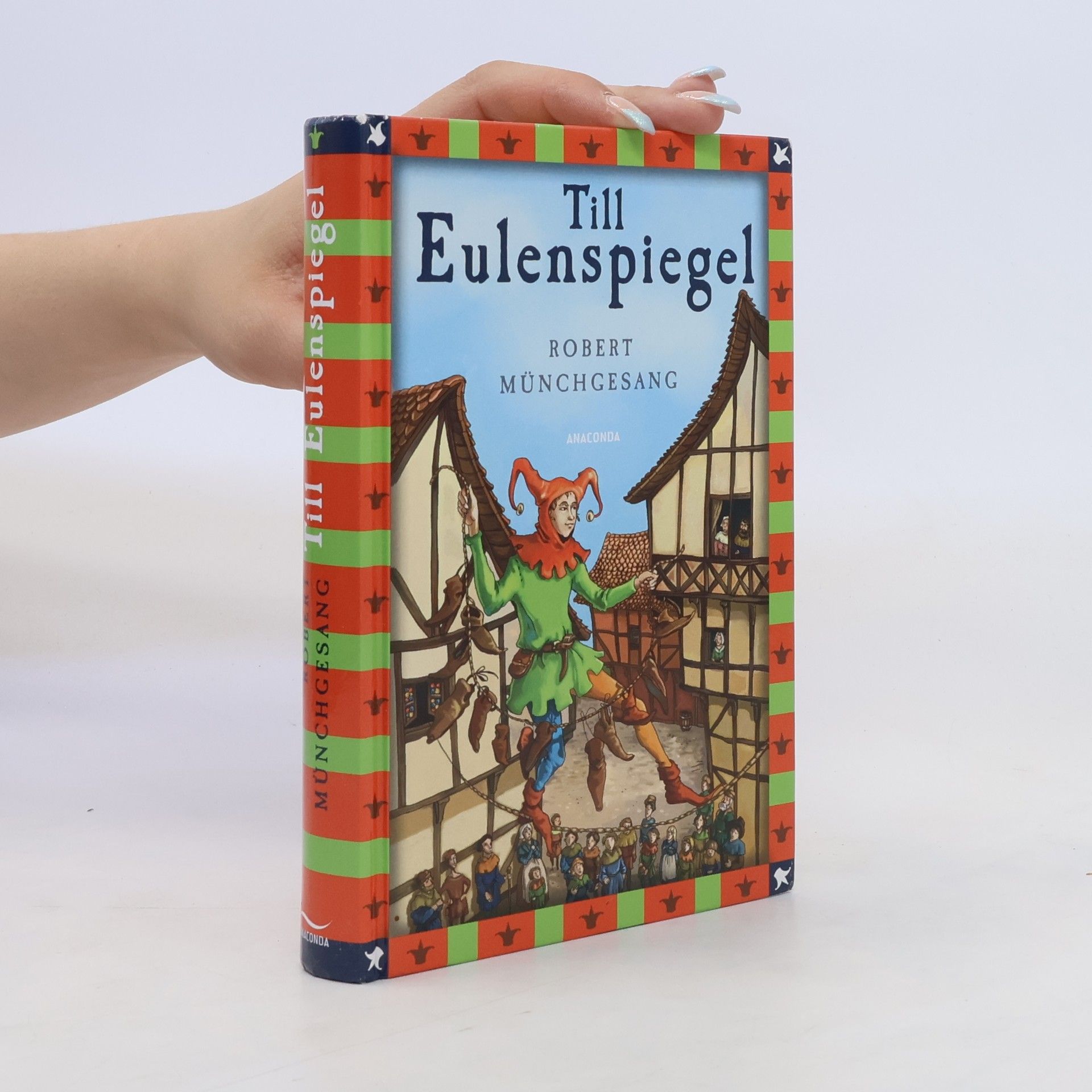 Robert Münchgesang Till Eulenspiegel