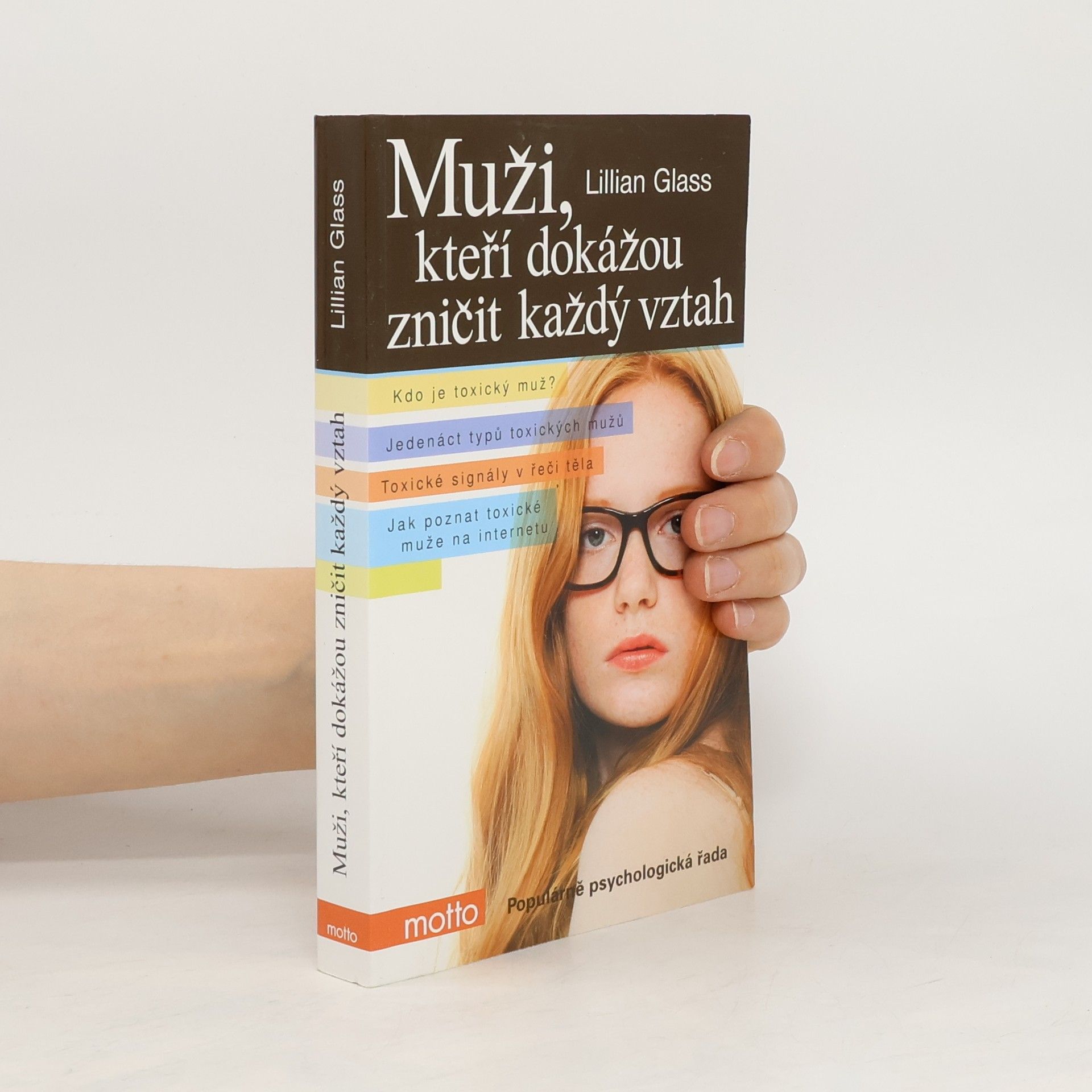 Lillian Glass Muži, kteří dokážou zničit každý vztah