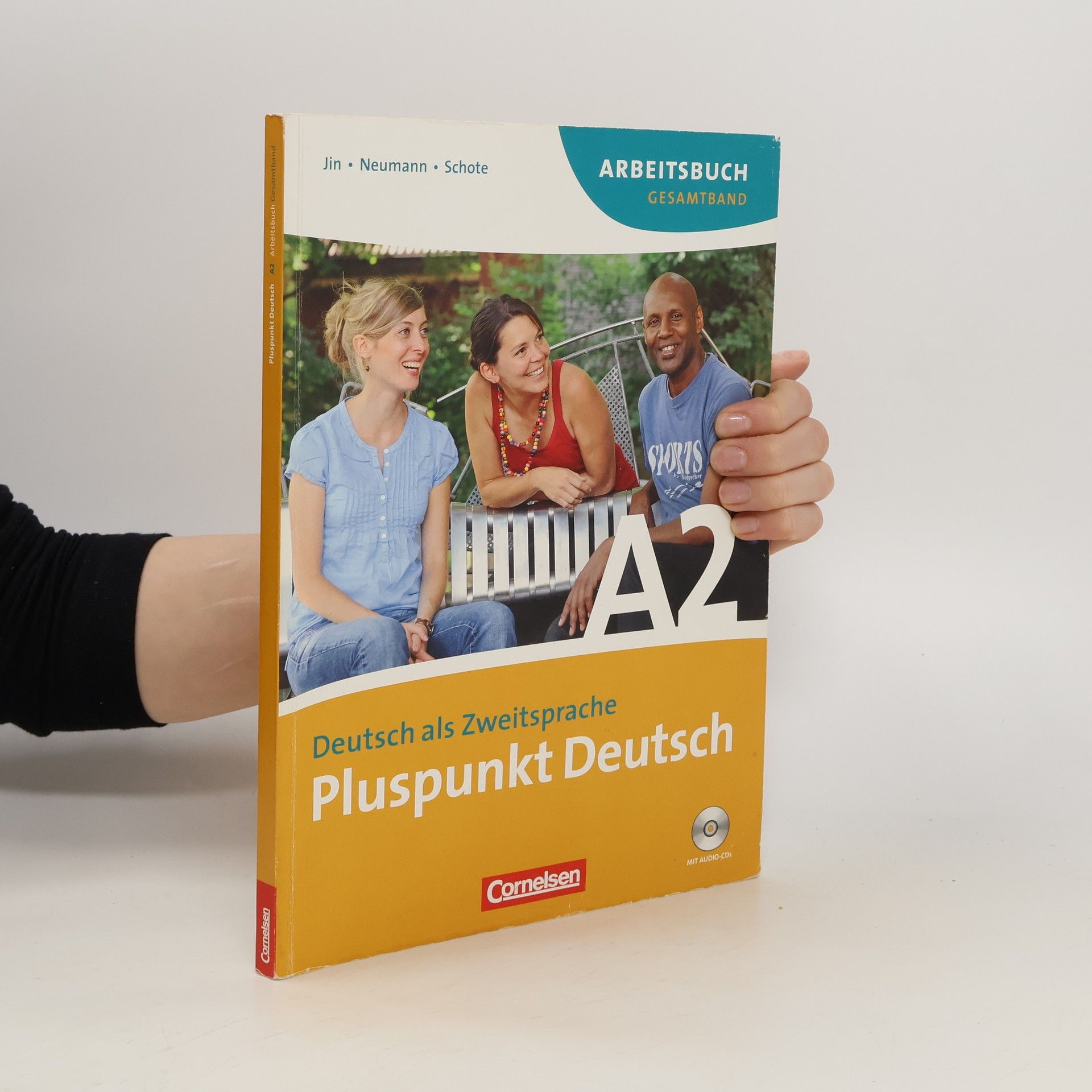 kolektiv Pluspunkt Deutsch