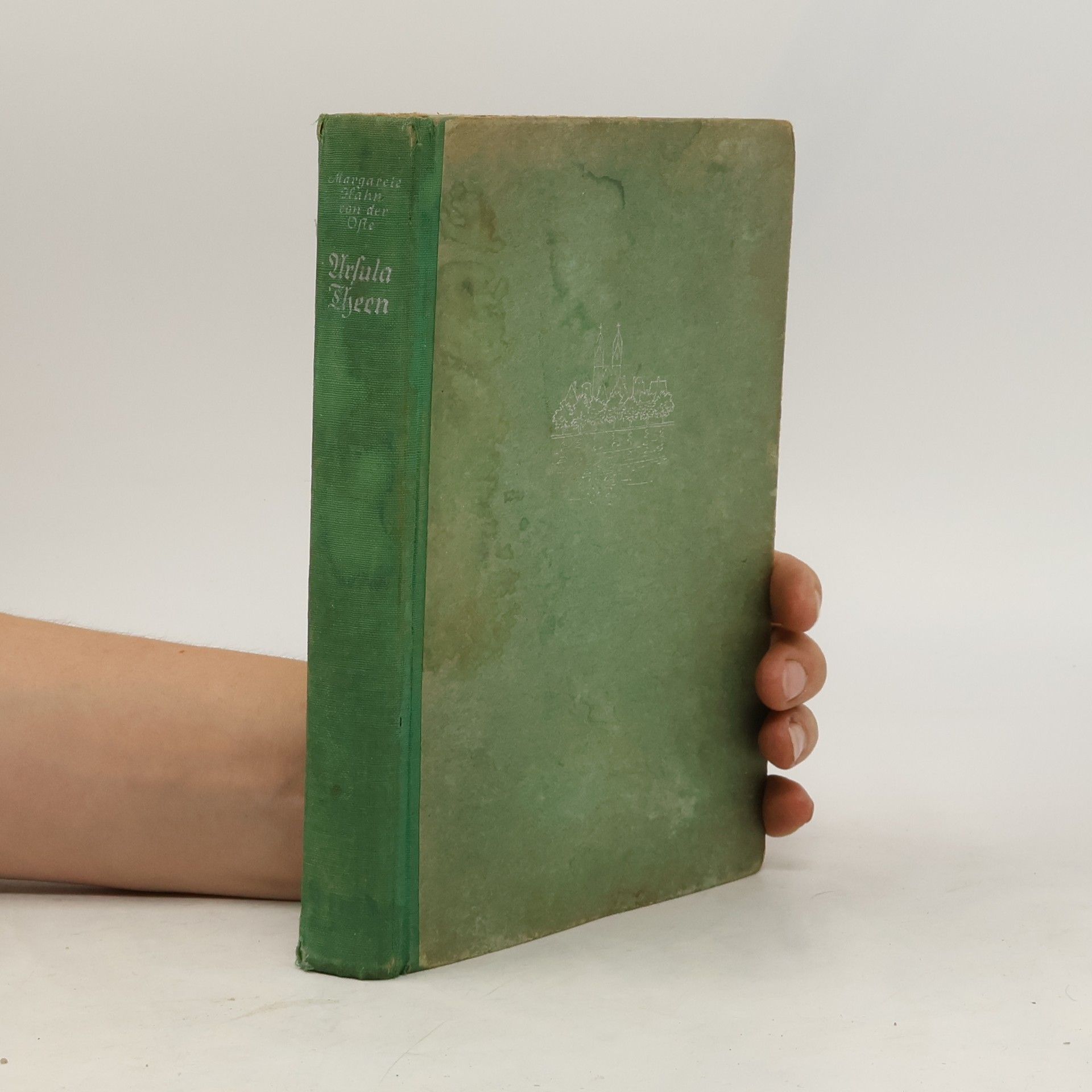 Margarethe Hahn-Böing Ursula Theen