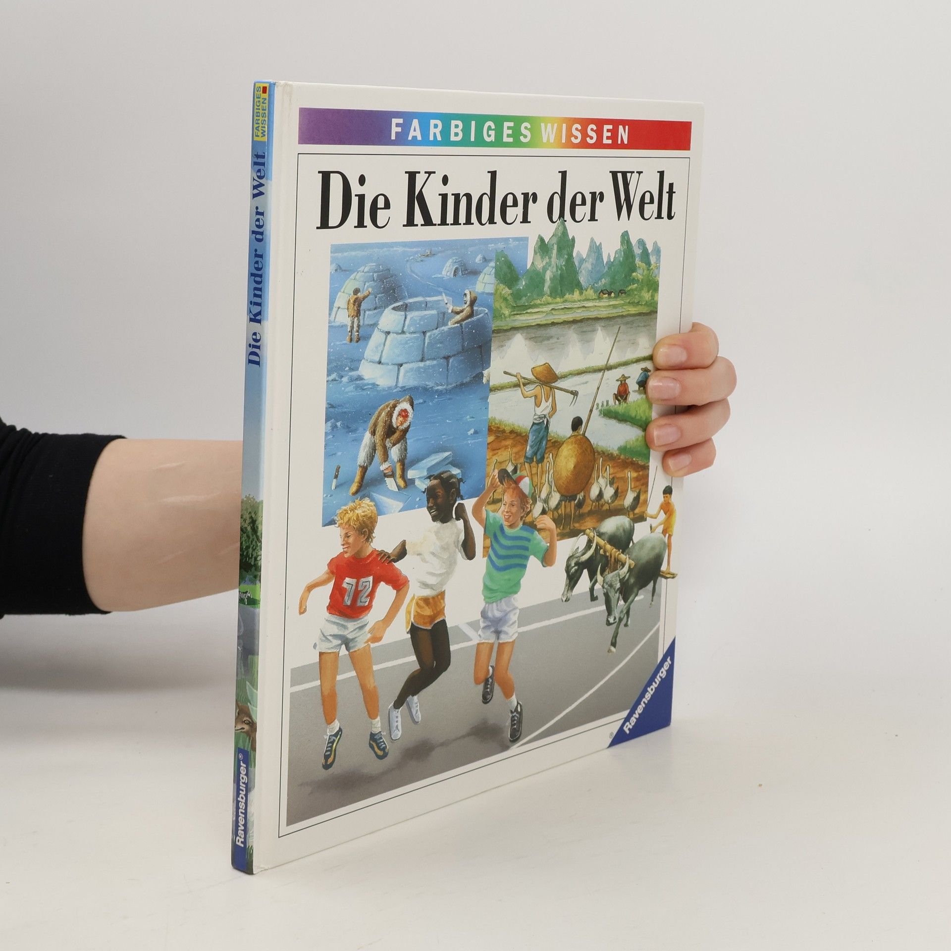 Iréne Kuhn Die Kinder der Welt