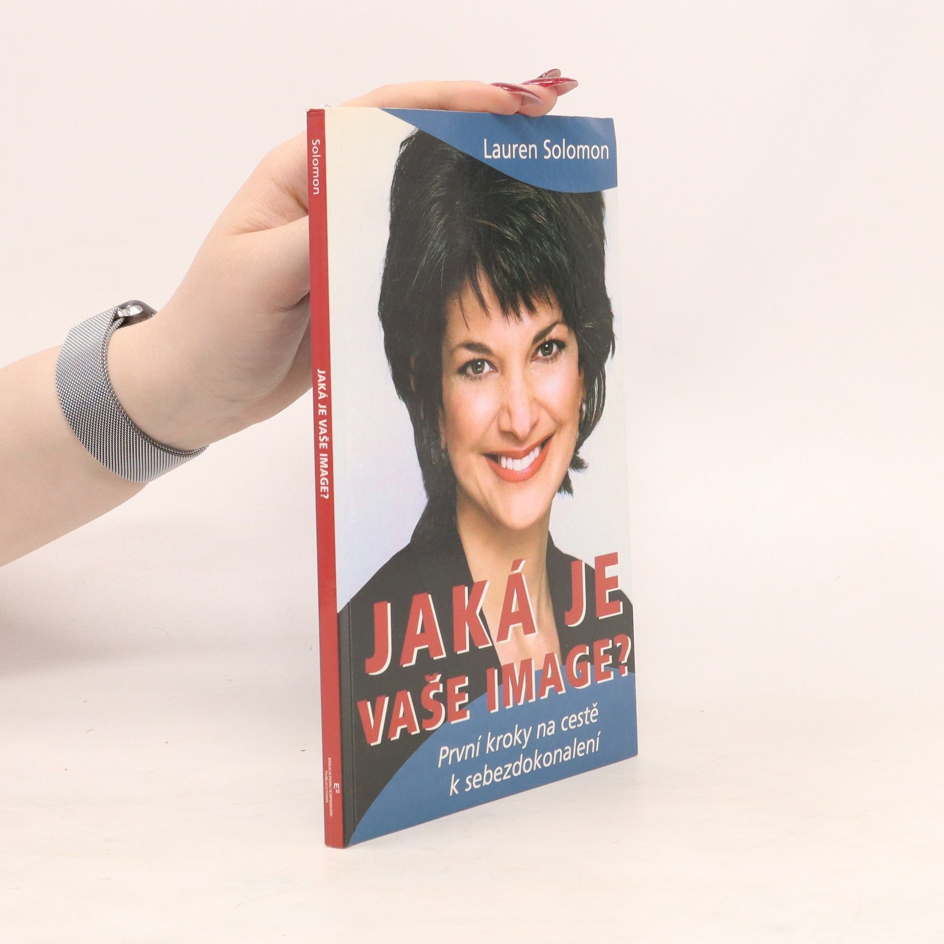 Lauren Solomon Jaká je vaše image?