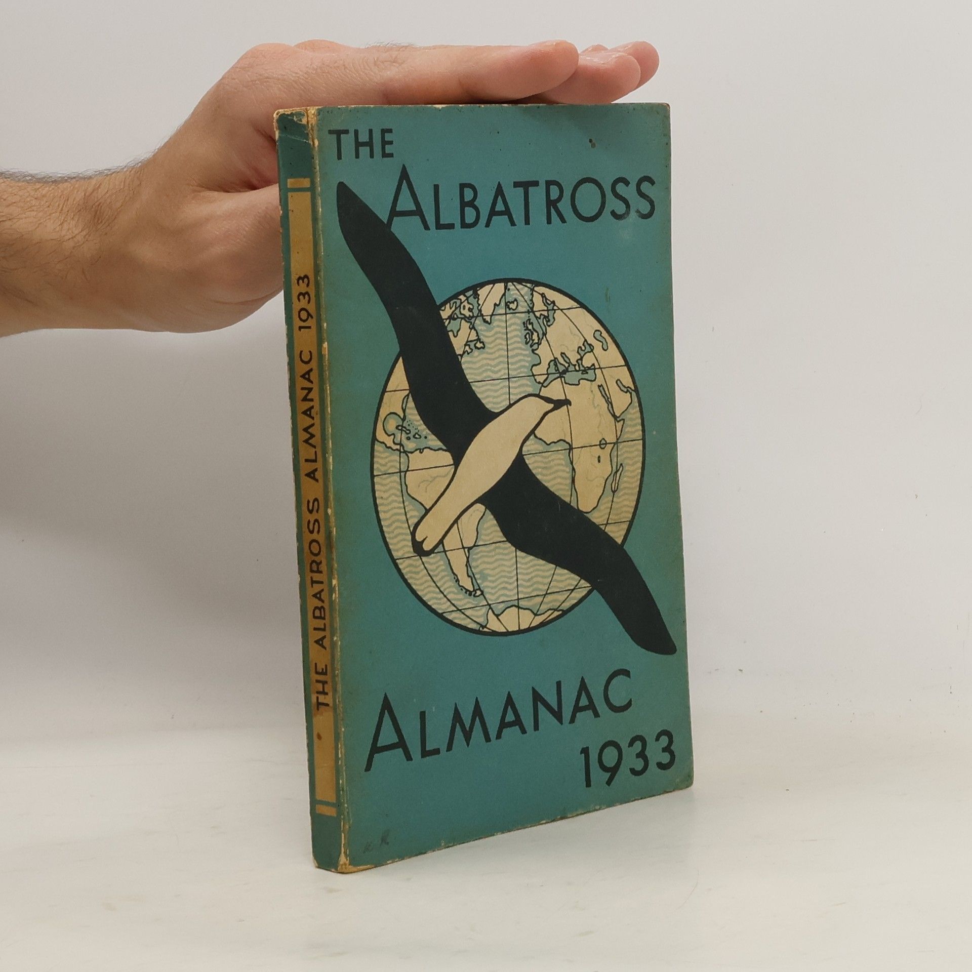 Collective The Albatross Almanac 1933