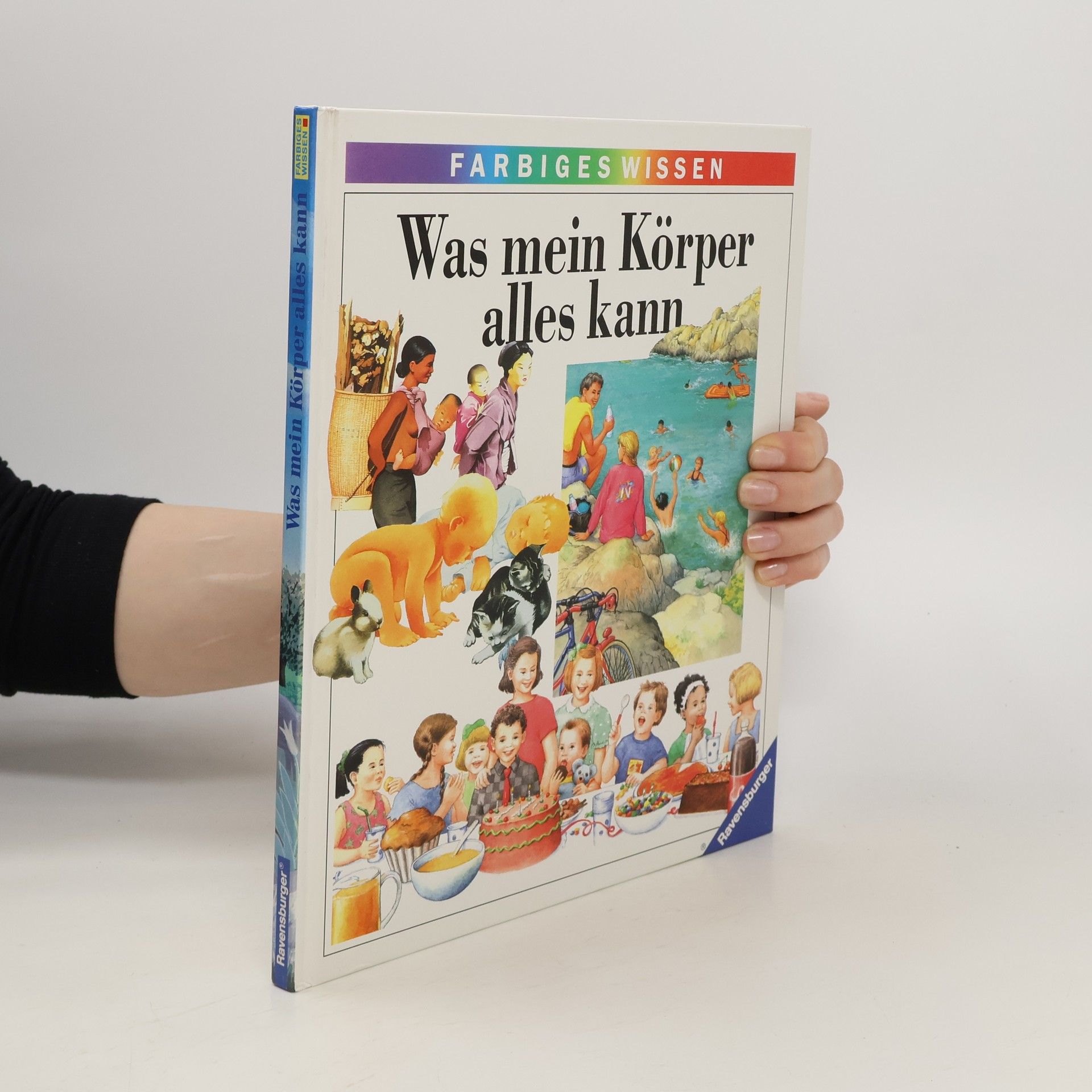 Irene Kuhn Was mein Körper alles kann