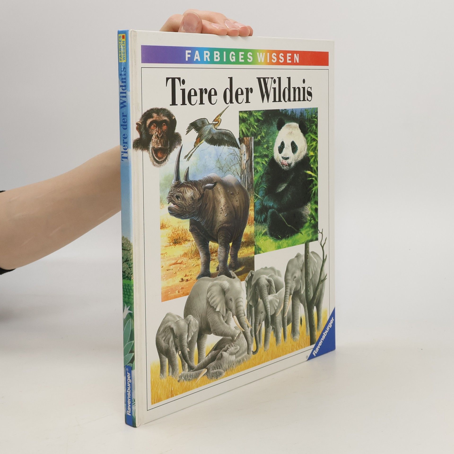 Collective Tiere der Wildnis