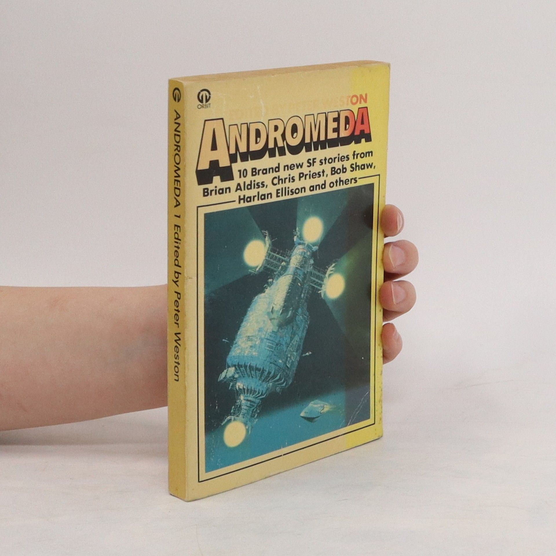 Peter Weston Andromeda