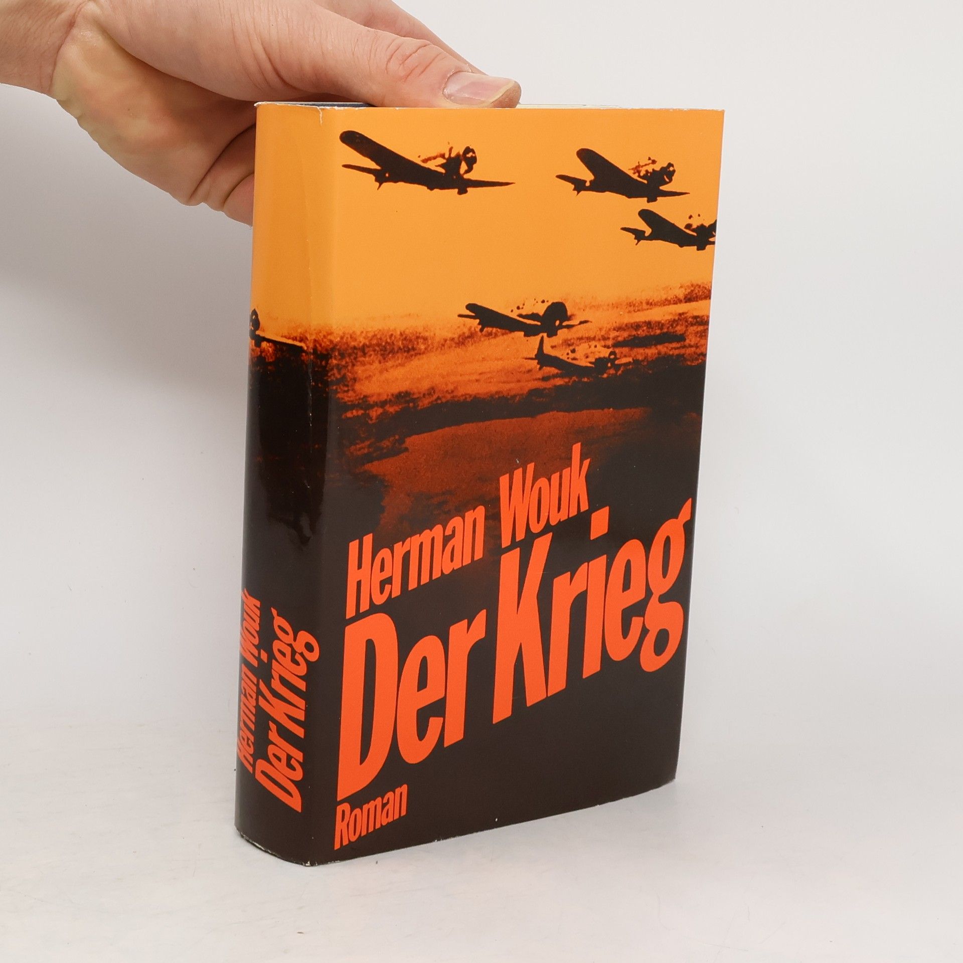 Herman Wouk Der Krieg