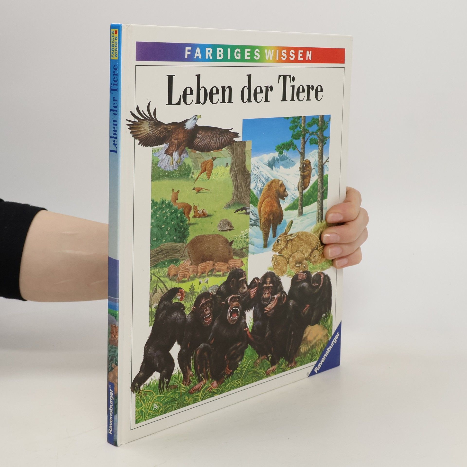 Iréne Kuhn Leben der Tiere