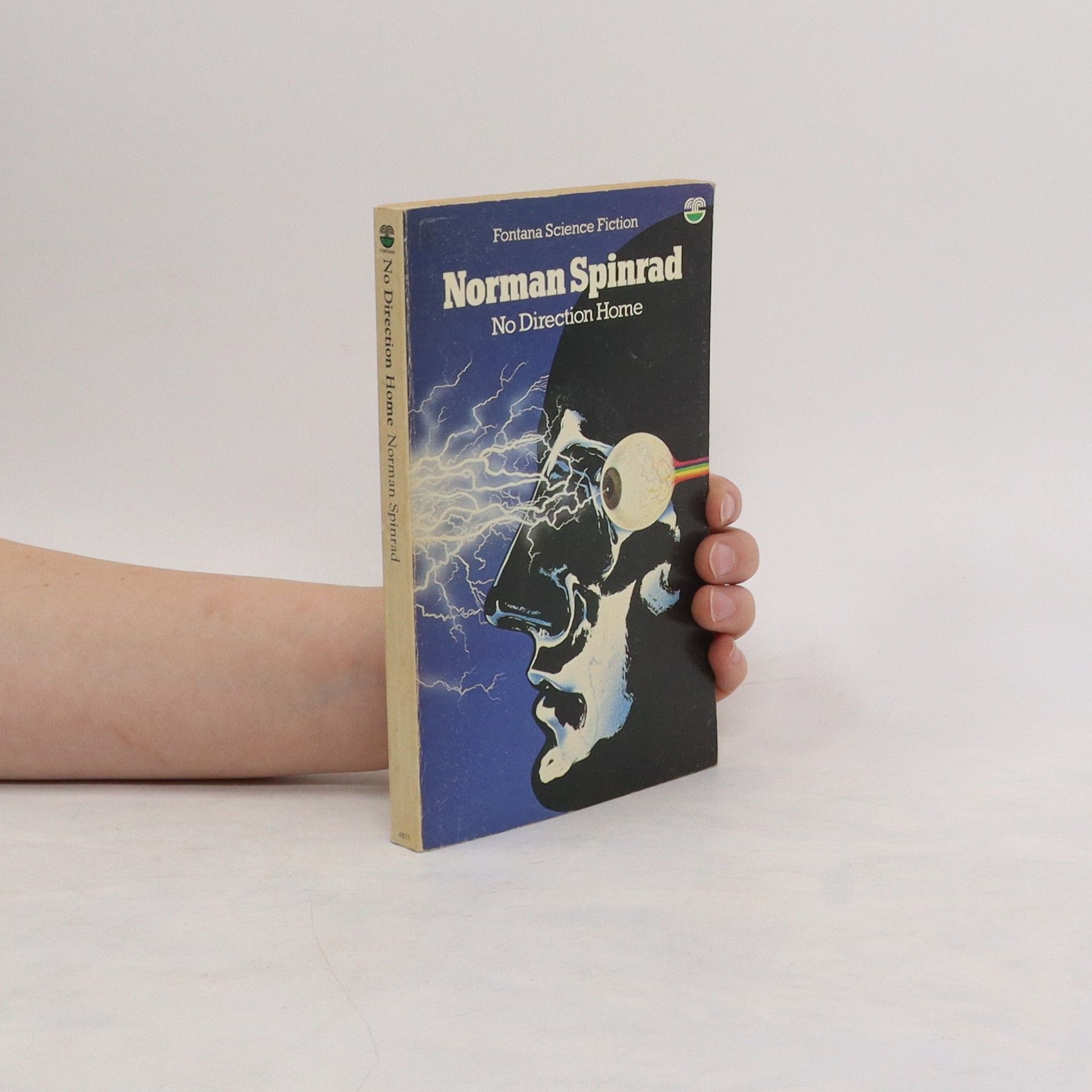 Norman Spinrad No Direction Home