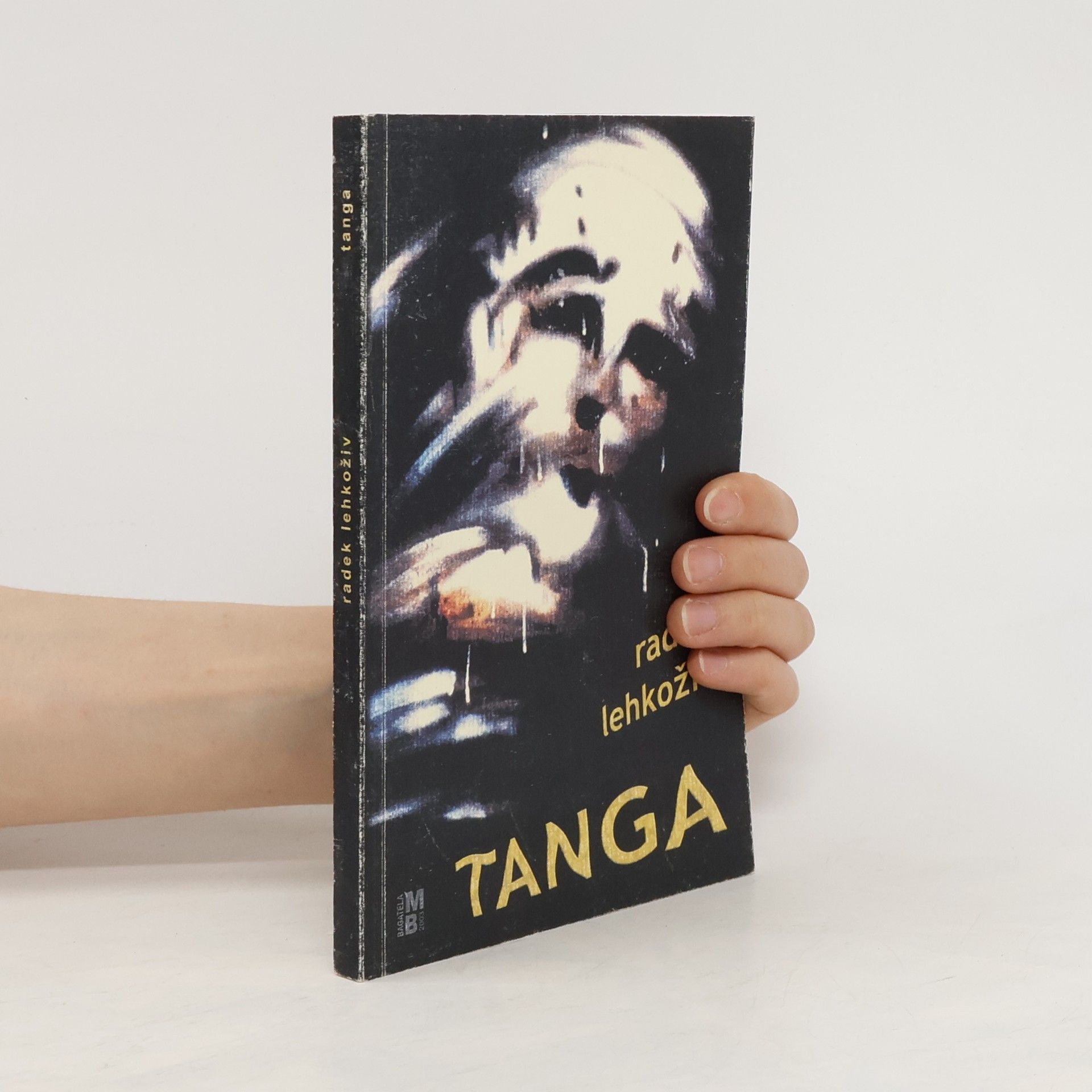 Radek Lehkoživ Tanga