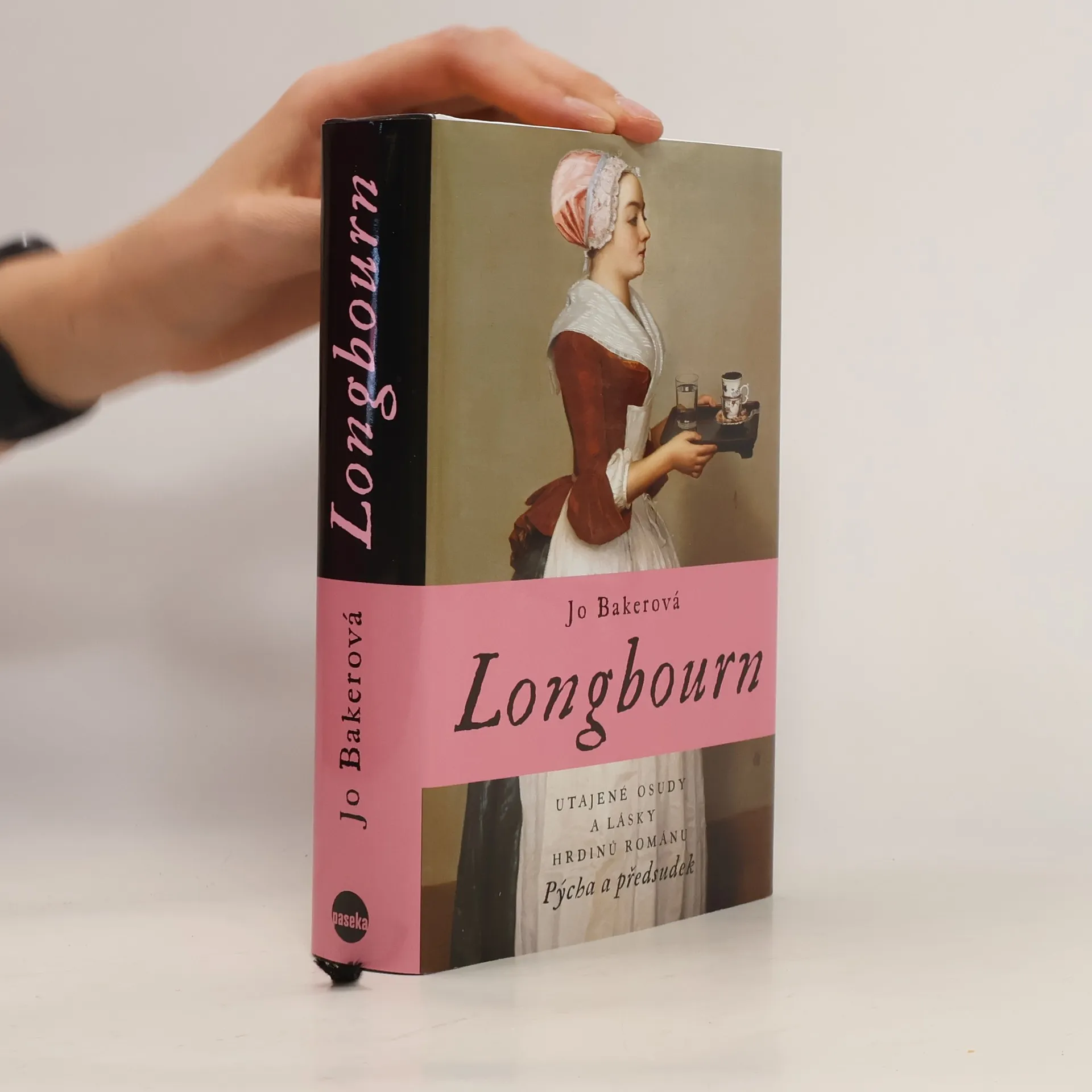 Longbourn | Book | Hardcover | Jo Baker | CS