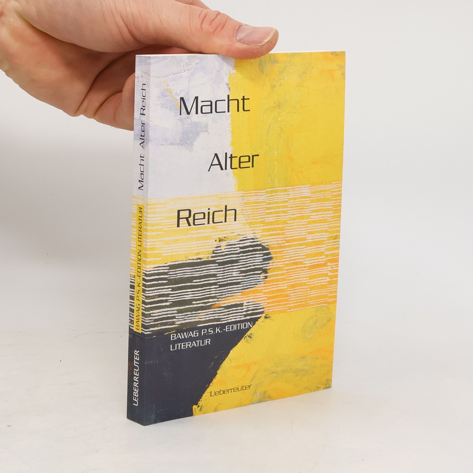 Alfred Zellinger Macht Alter reich