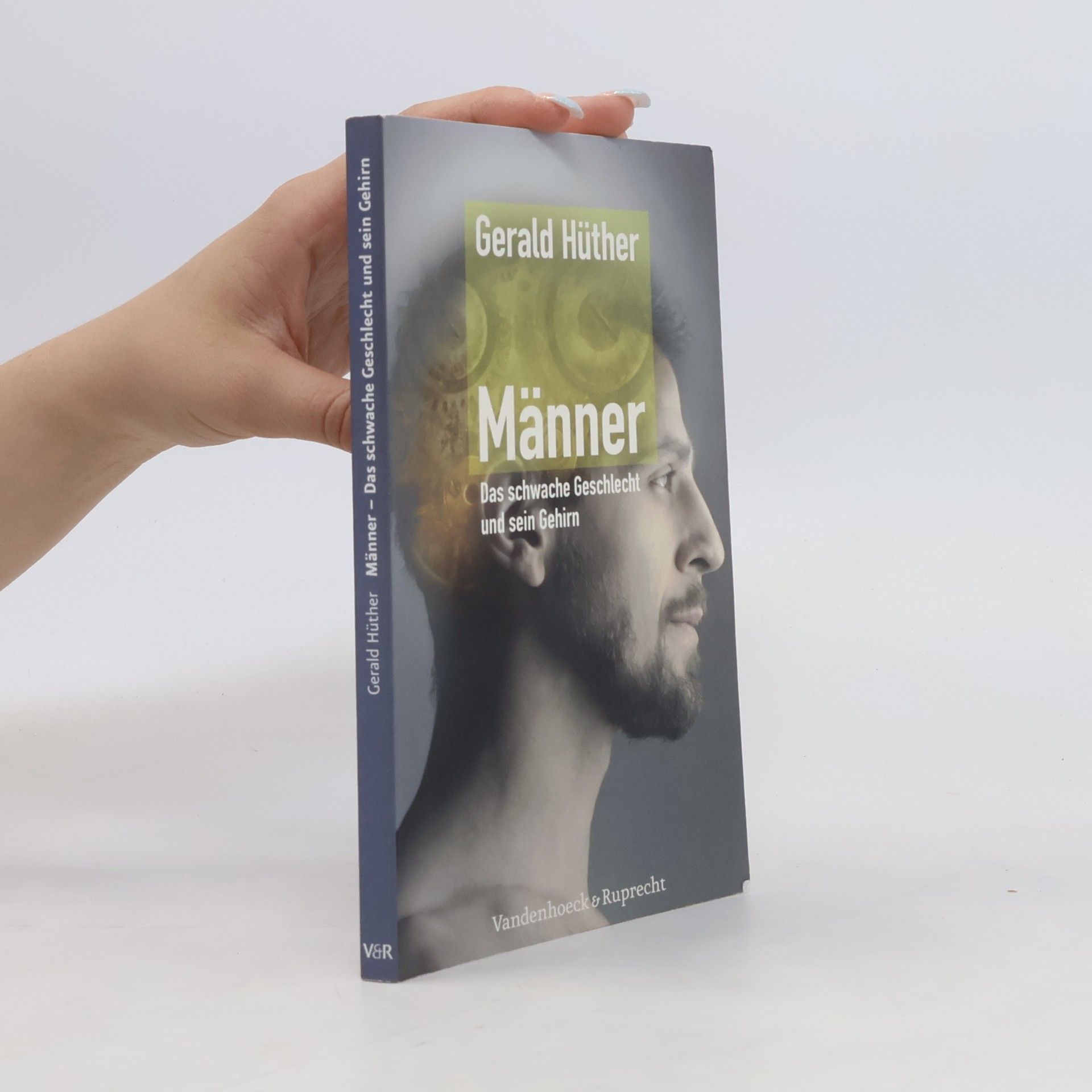 Gerald Hüther Männer
