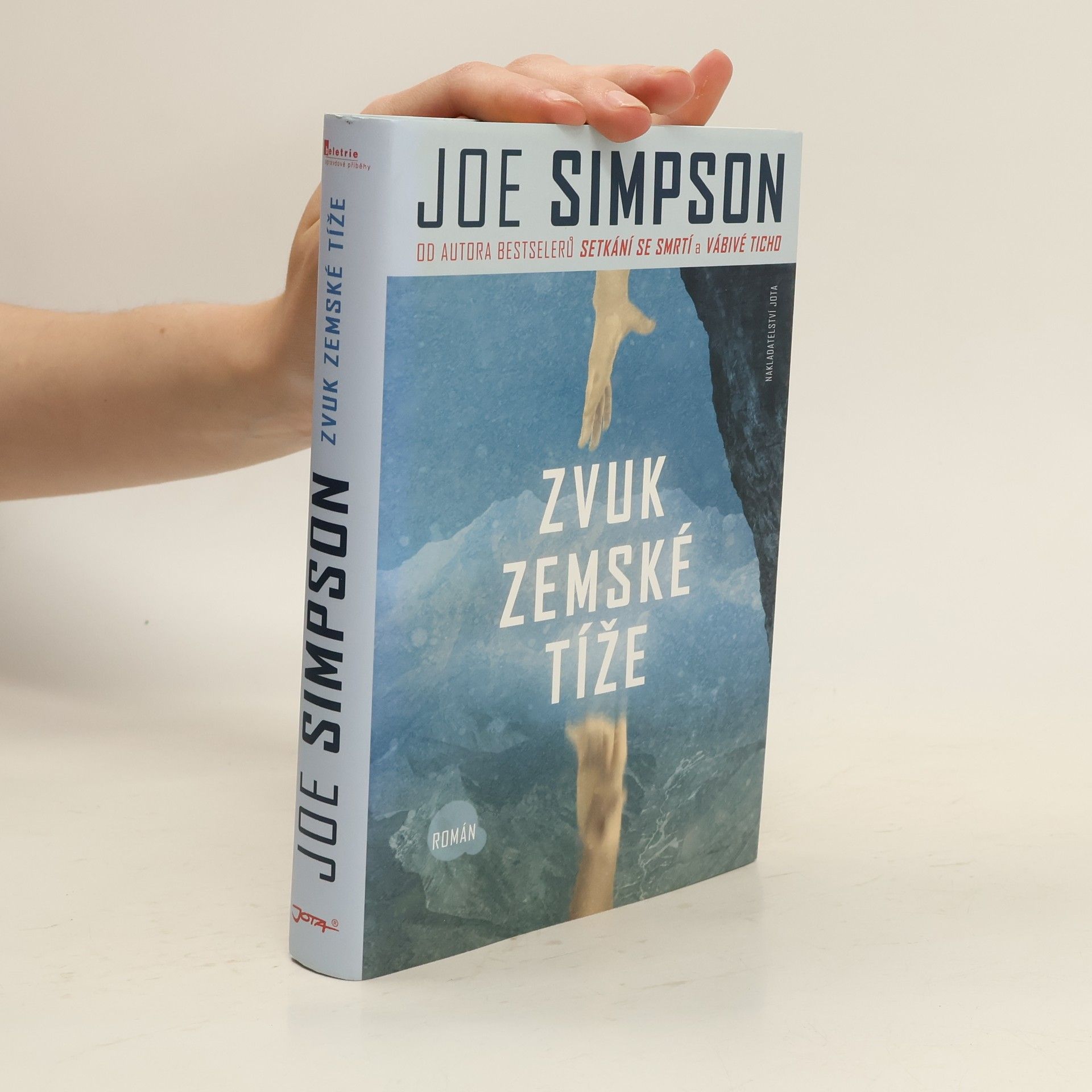 Joe Simpson Zvuk zemské tíže