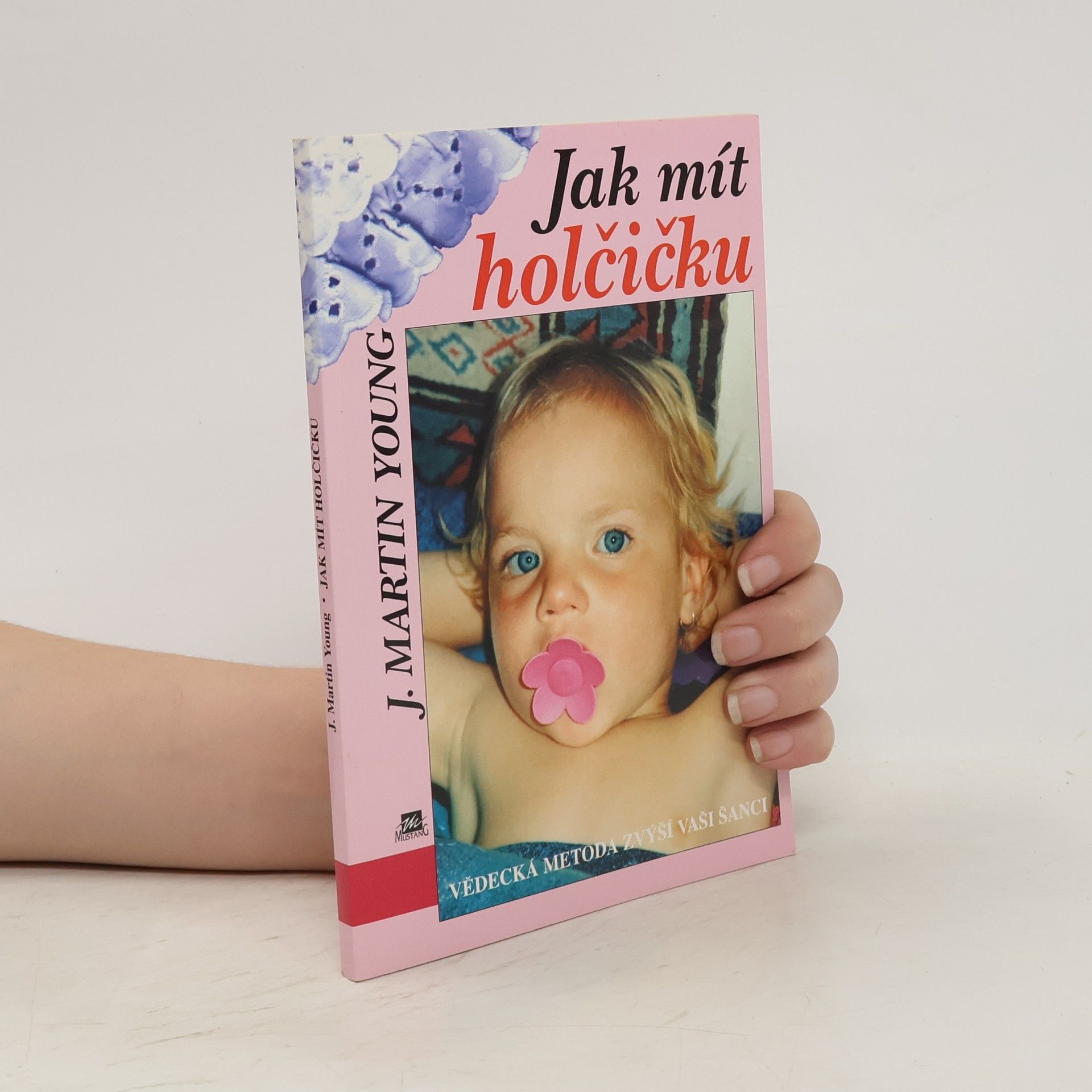 Martin J. Young Jak mít holčičku