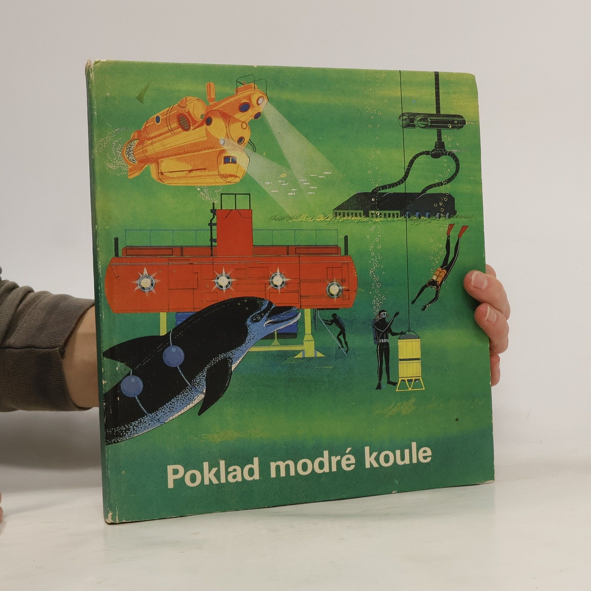 Autorenkollektiv Poklad modré koule