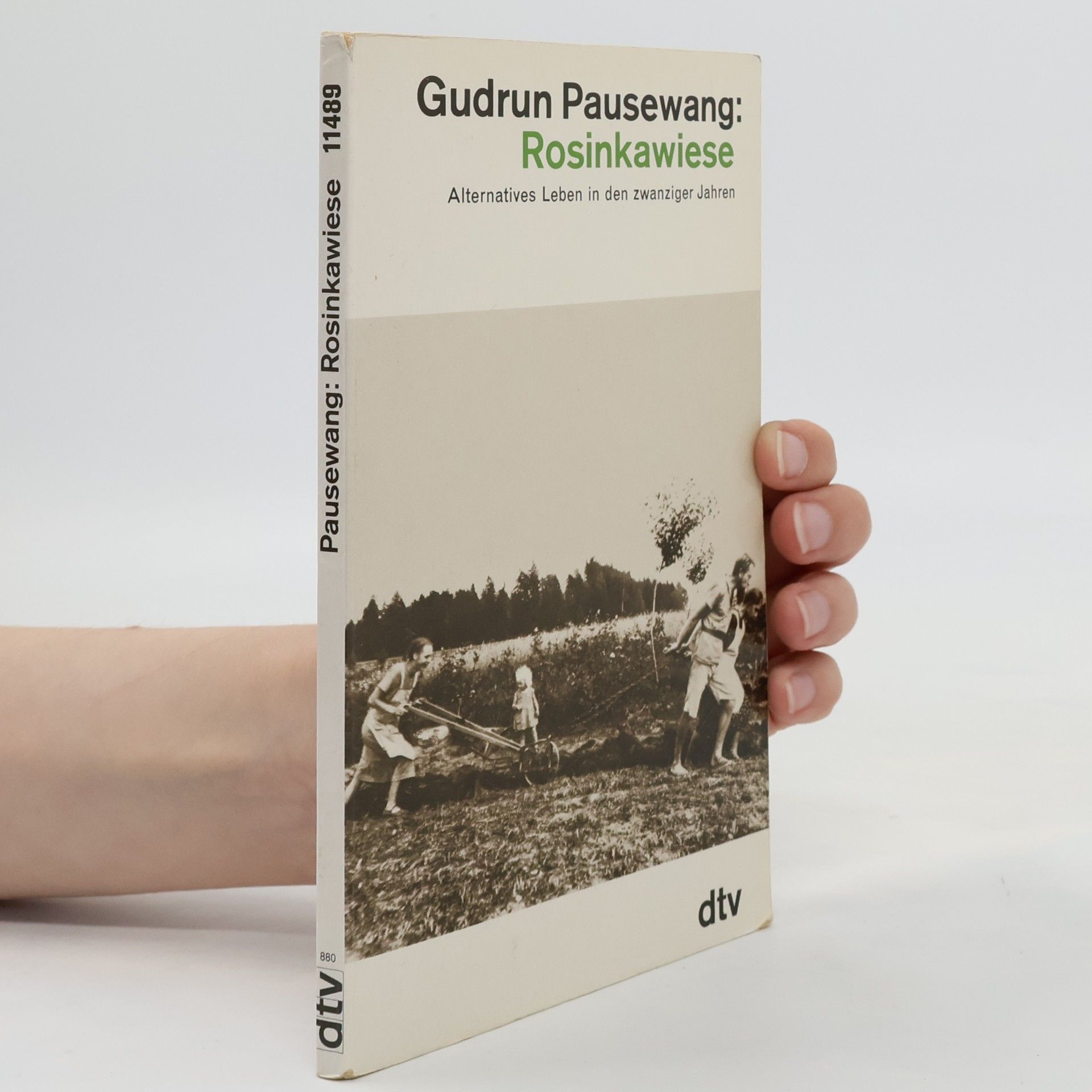 Gudrun Pausewang Rosinkawiese