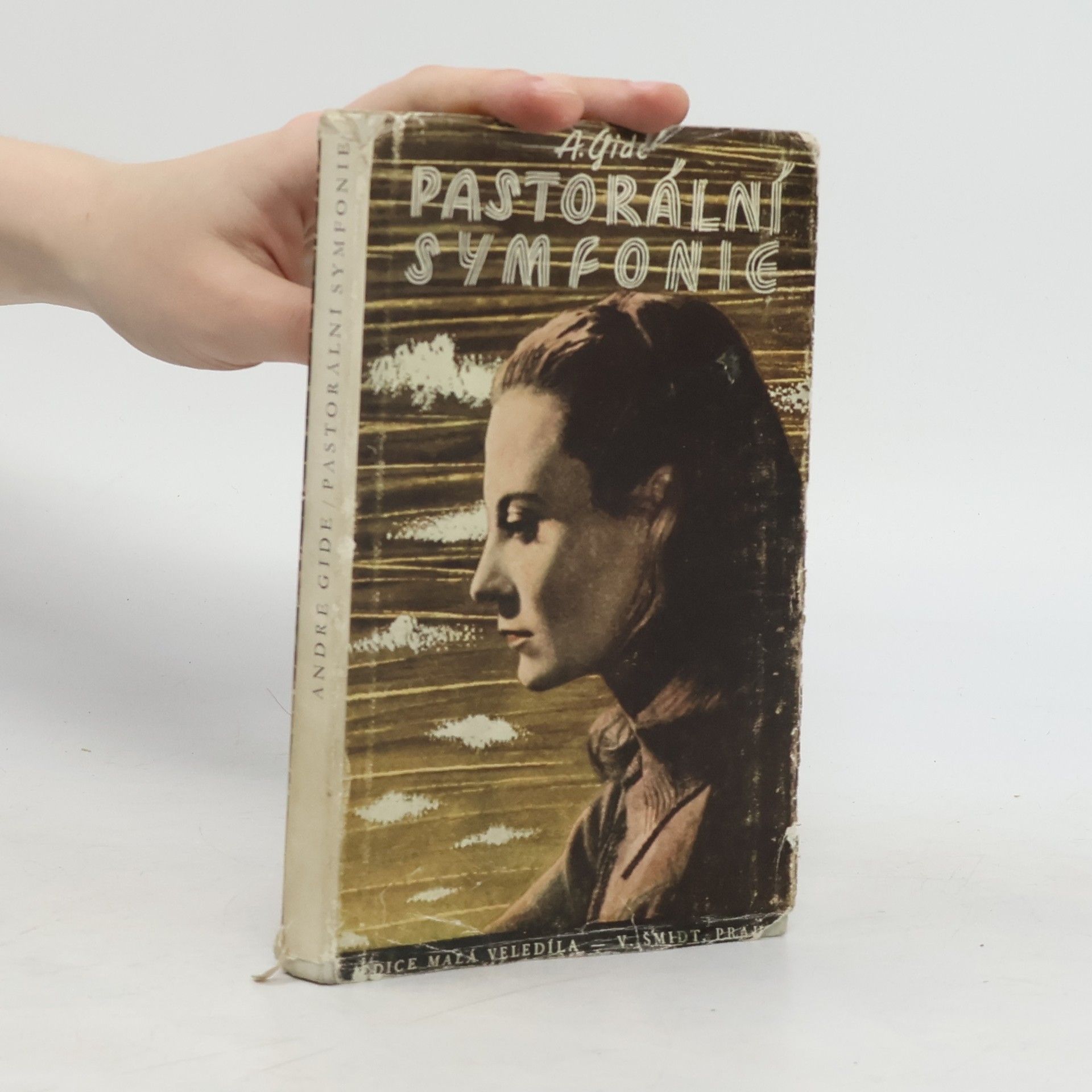 André Gide Pastorální symfonie