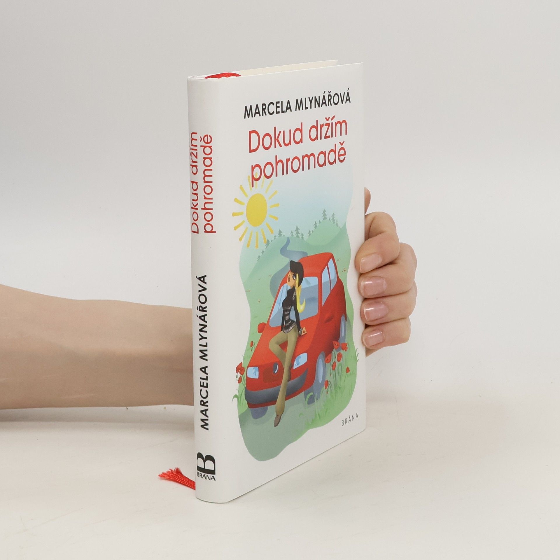 Marcela Mlynářová Dokud držím pohromadě